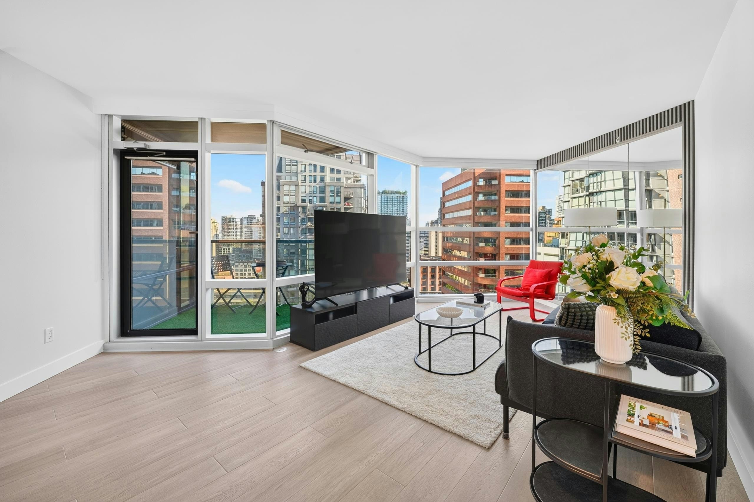 1110-1050 Burrard Street, Vancouver, BC, V6Z 2S3 - 6