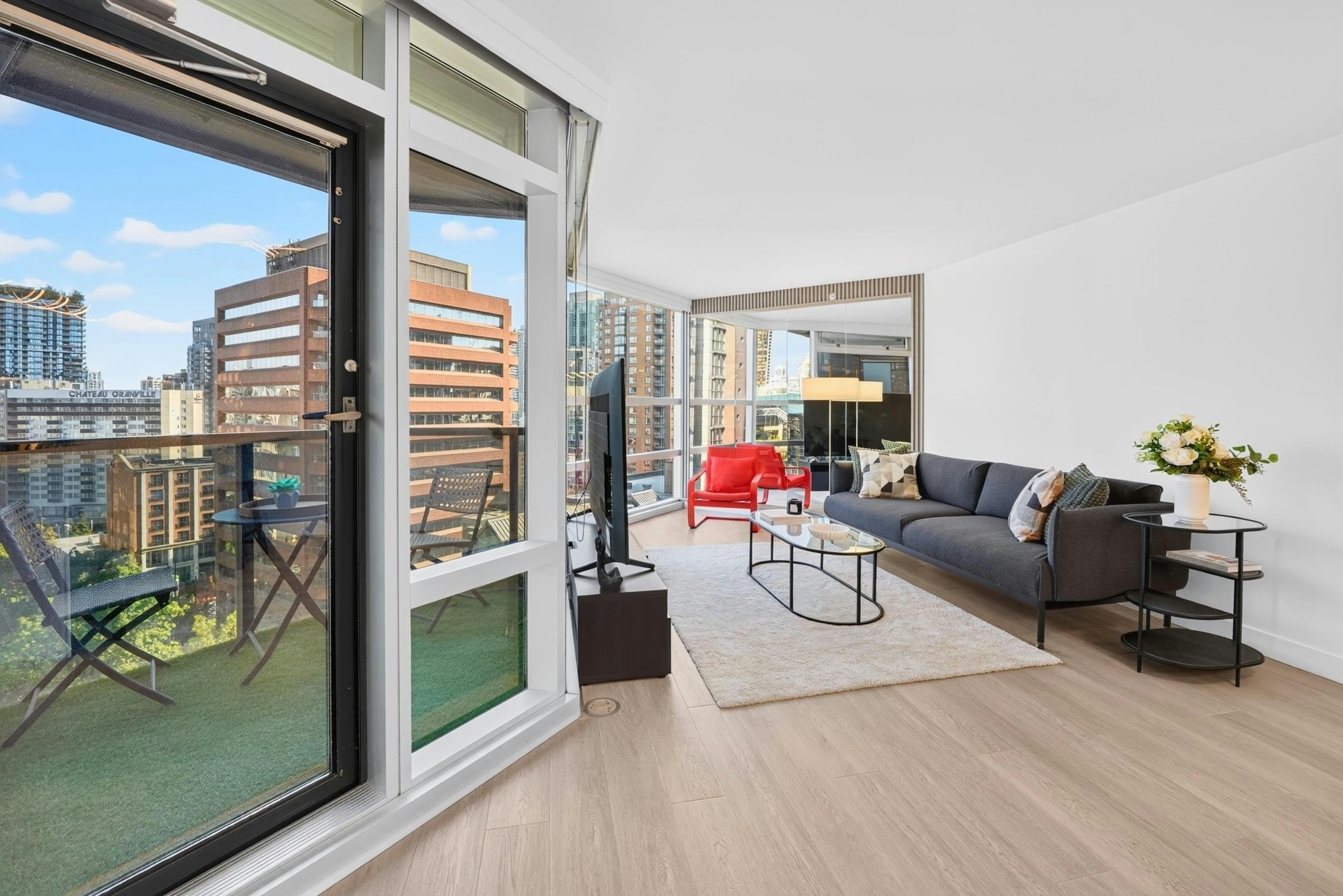 1110-1050 Burrard Street, Vancouver, BC, V6Z 2S3 - 23