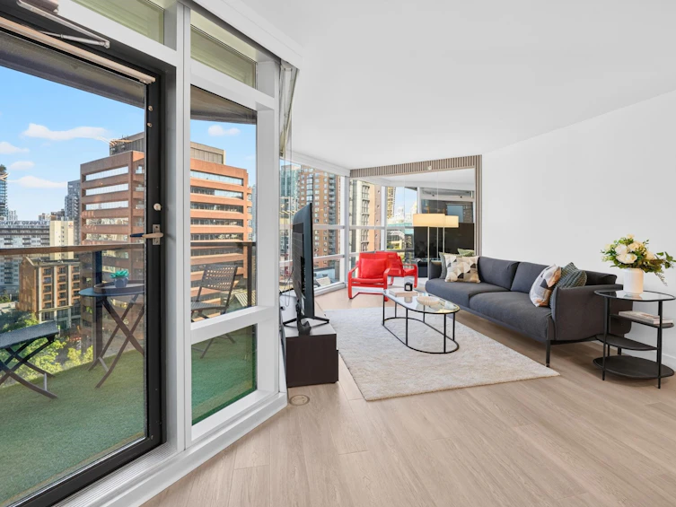 1110-1050 Burrard Street, Vancouver, BC, V6Z 2S3 - 23