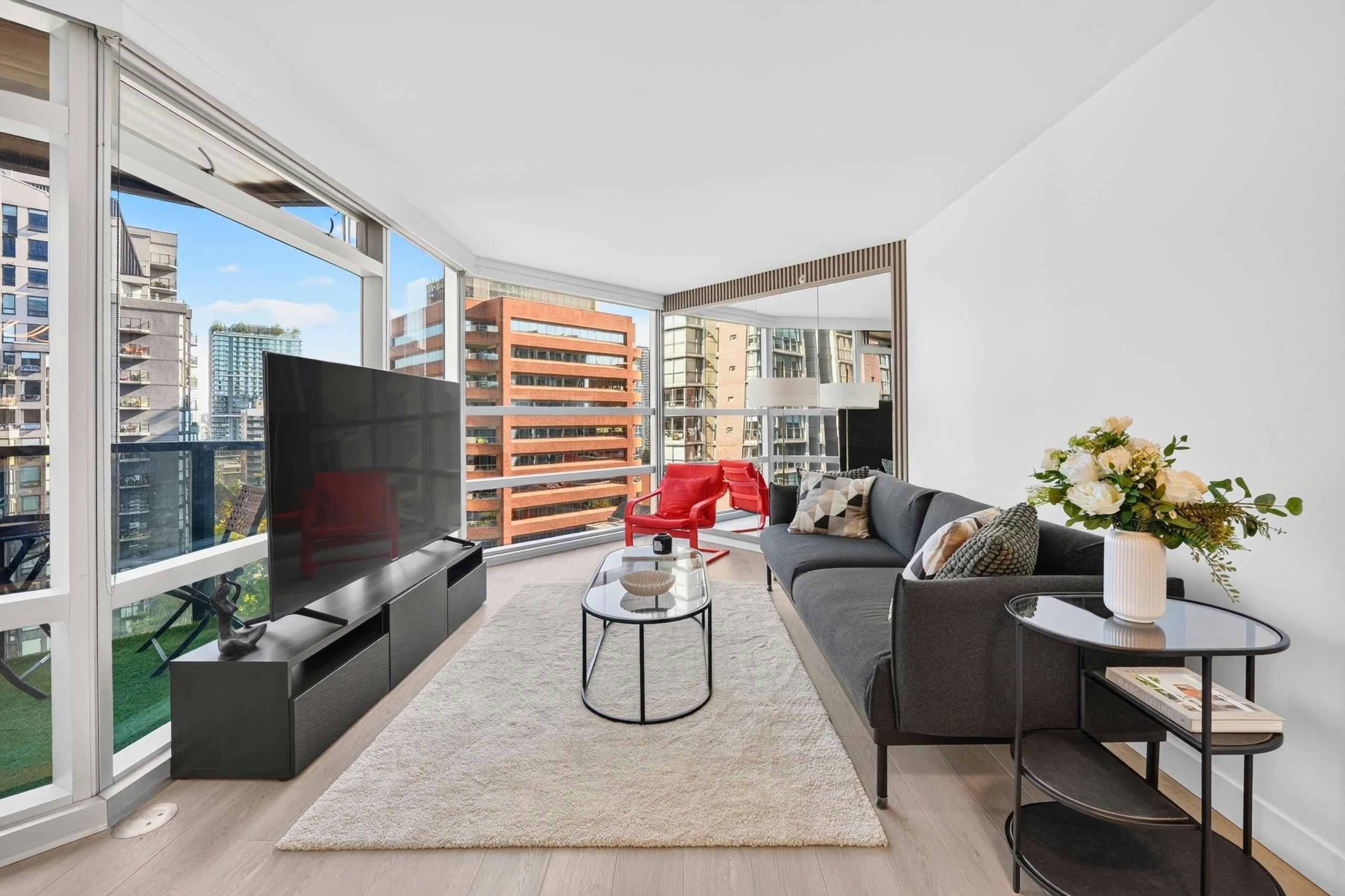 1110-1050 Burrard Street, Vancouver, BC, V6Z 2S3 - 7