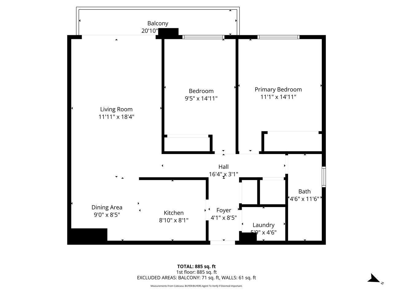 209-45598 Mcintosh Drive, Chilliwack, BC, V2P 7J3 - 7