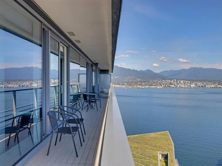 3603-1011 Cordova Street, Vancouver, BC, V6C 0B2