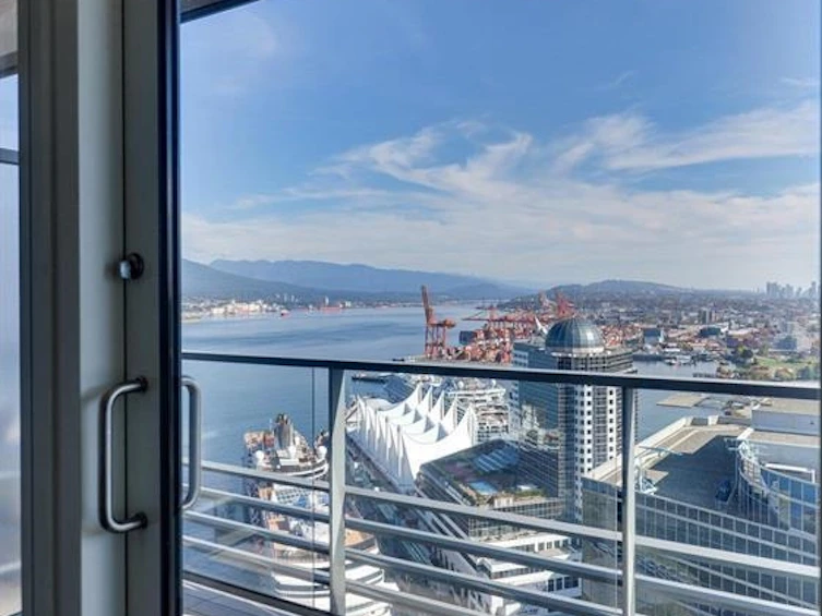 3603-1011 Cordova Street, Vancouver, BC, V6C 0B2 - 17