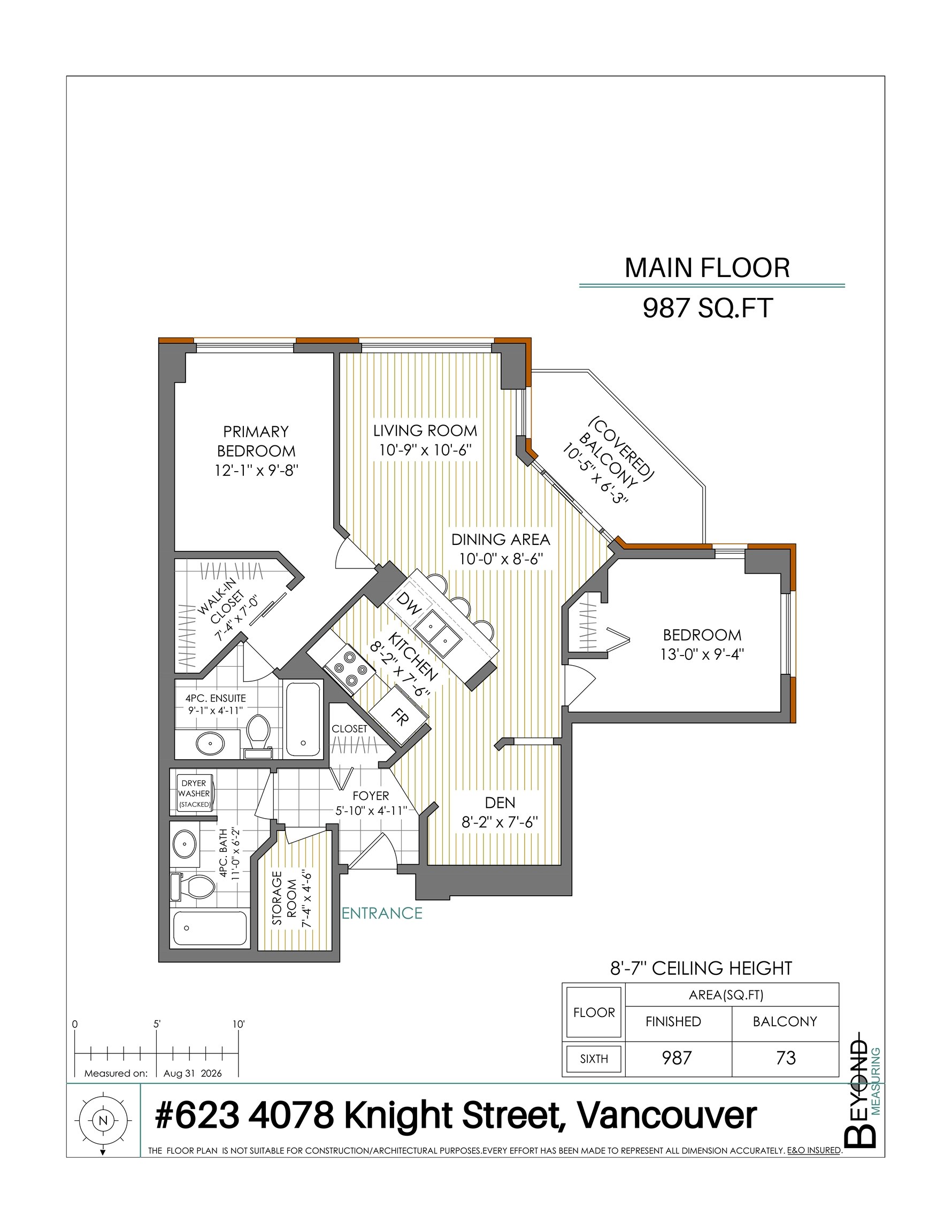 623-4078 Knight Street, Vancouver, BC, V5N 5Y9 - 20