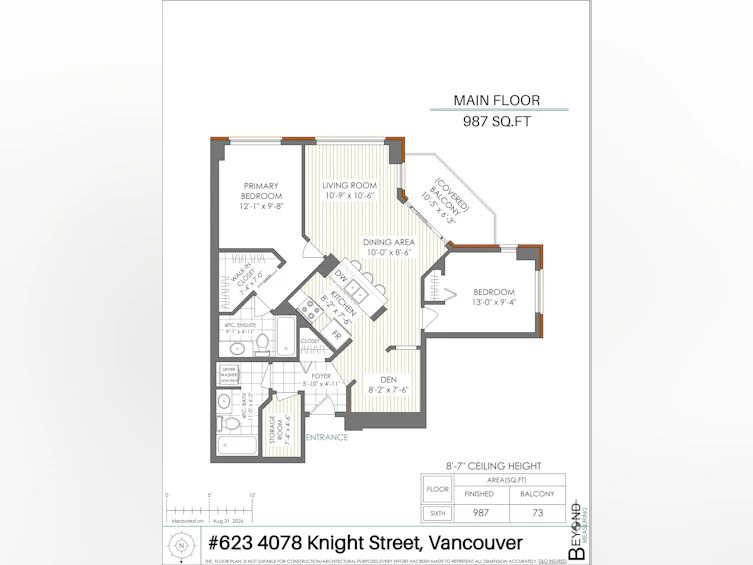 623-4078 Knight Street, Vancouver, BC, V5N 5Y9 - 20