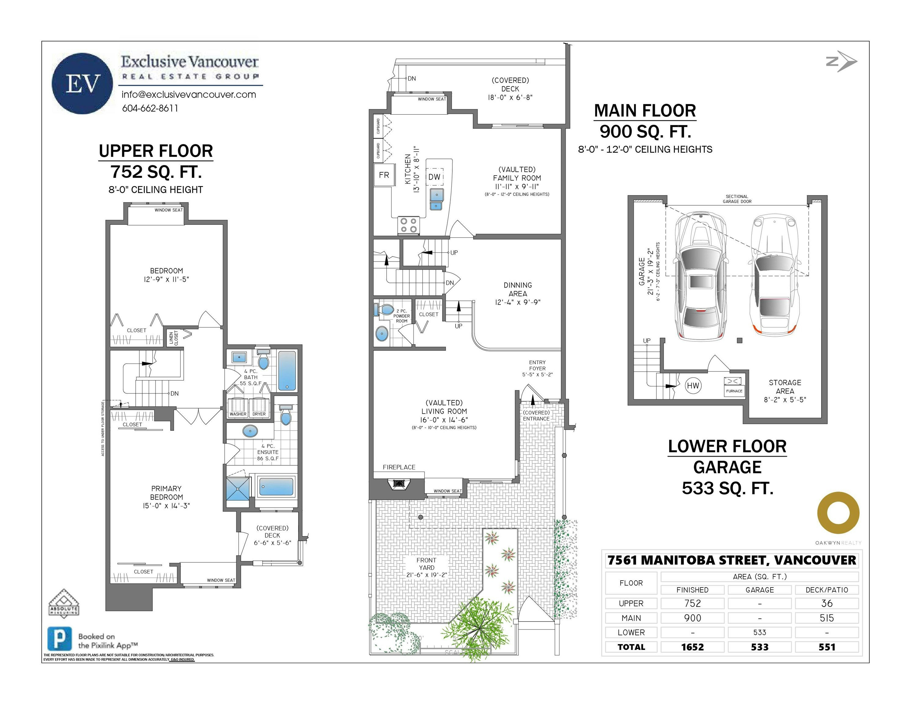 7561 Manitoba Street, Vancouver, BC, V5X 4S9 - 40