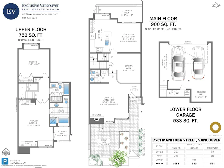 7561 Manitoba Street, Vancouver, BC, V5X 4S9 - 40