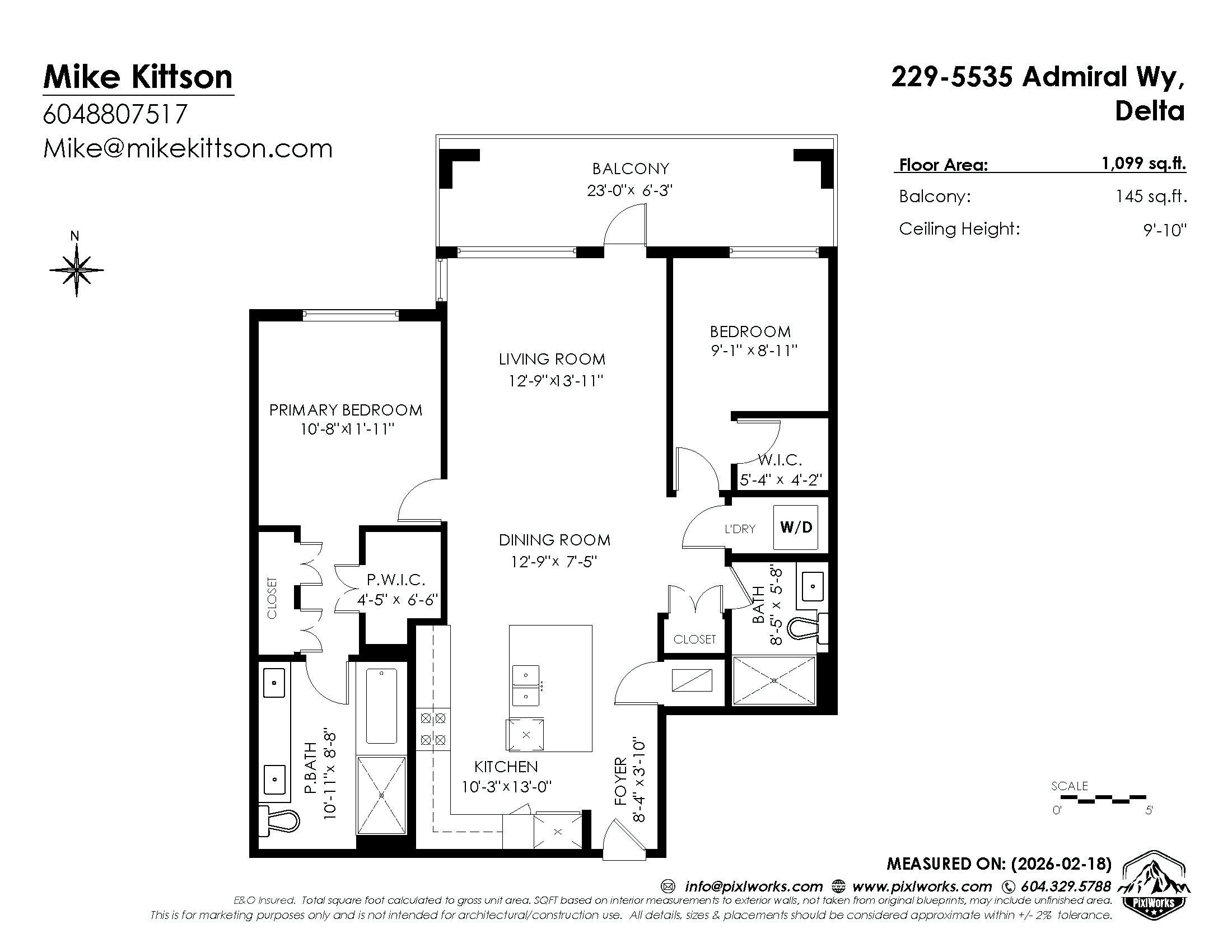 229-5535 Admiral Way, Delta, BC, V4K 0E3 - 34
