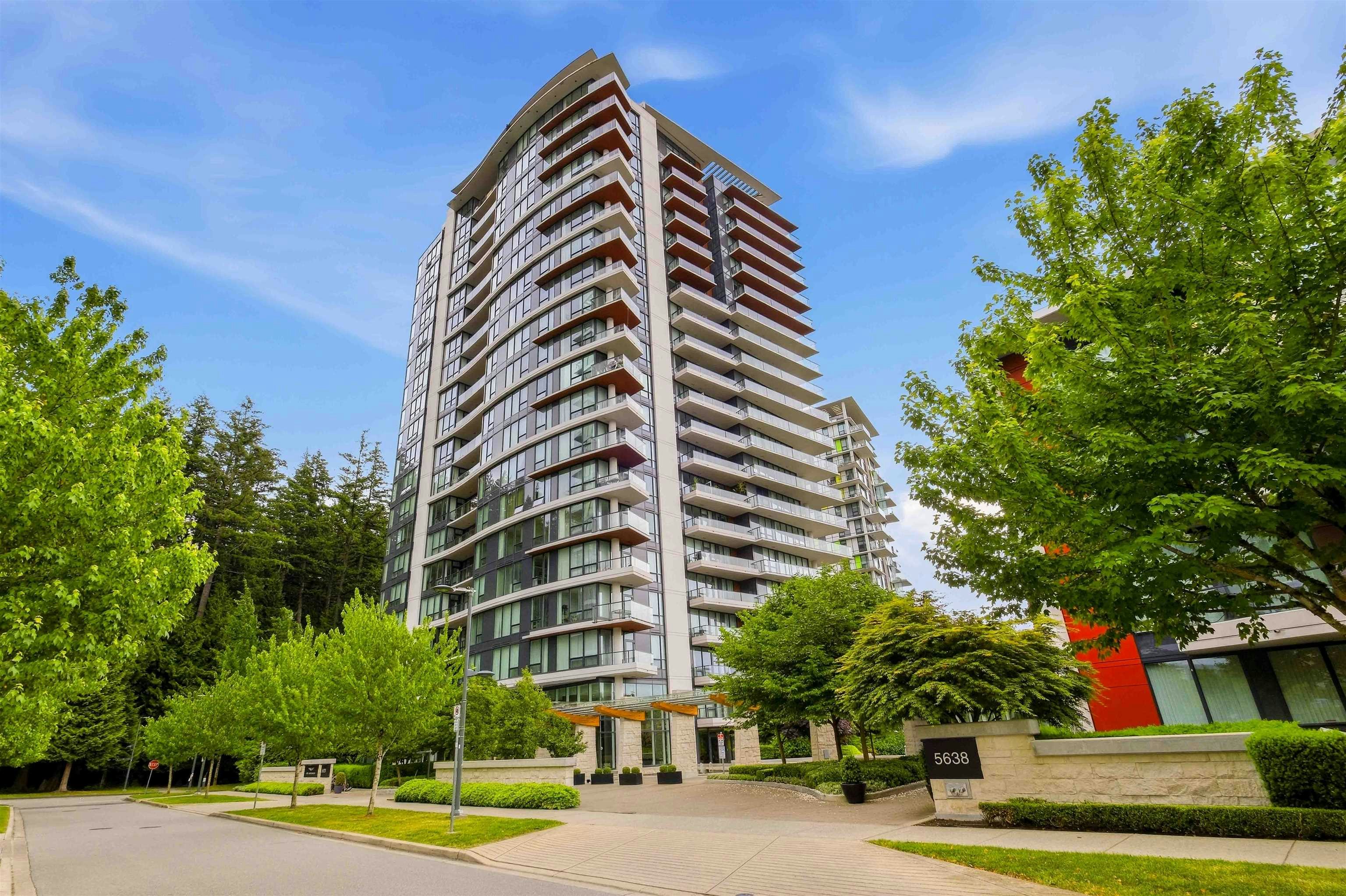 709-5628 Birney Avenue, Vancouver, BC, V6S 0H7