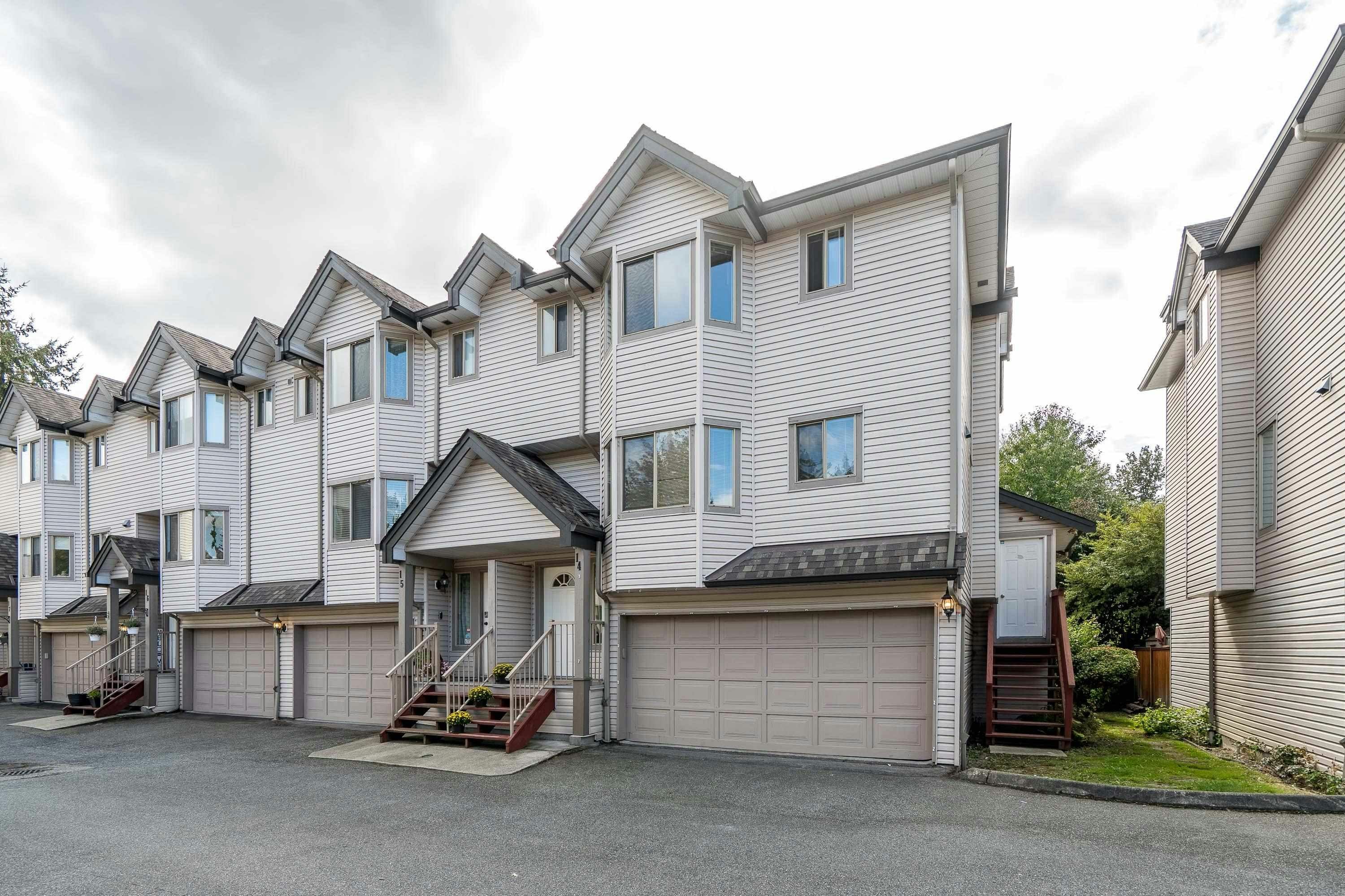 14-2420 Pitt River Road, Port Coquitlam, BC, V3C 1R9
