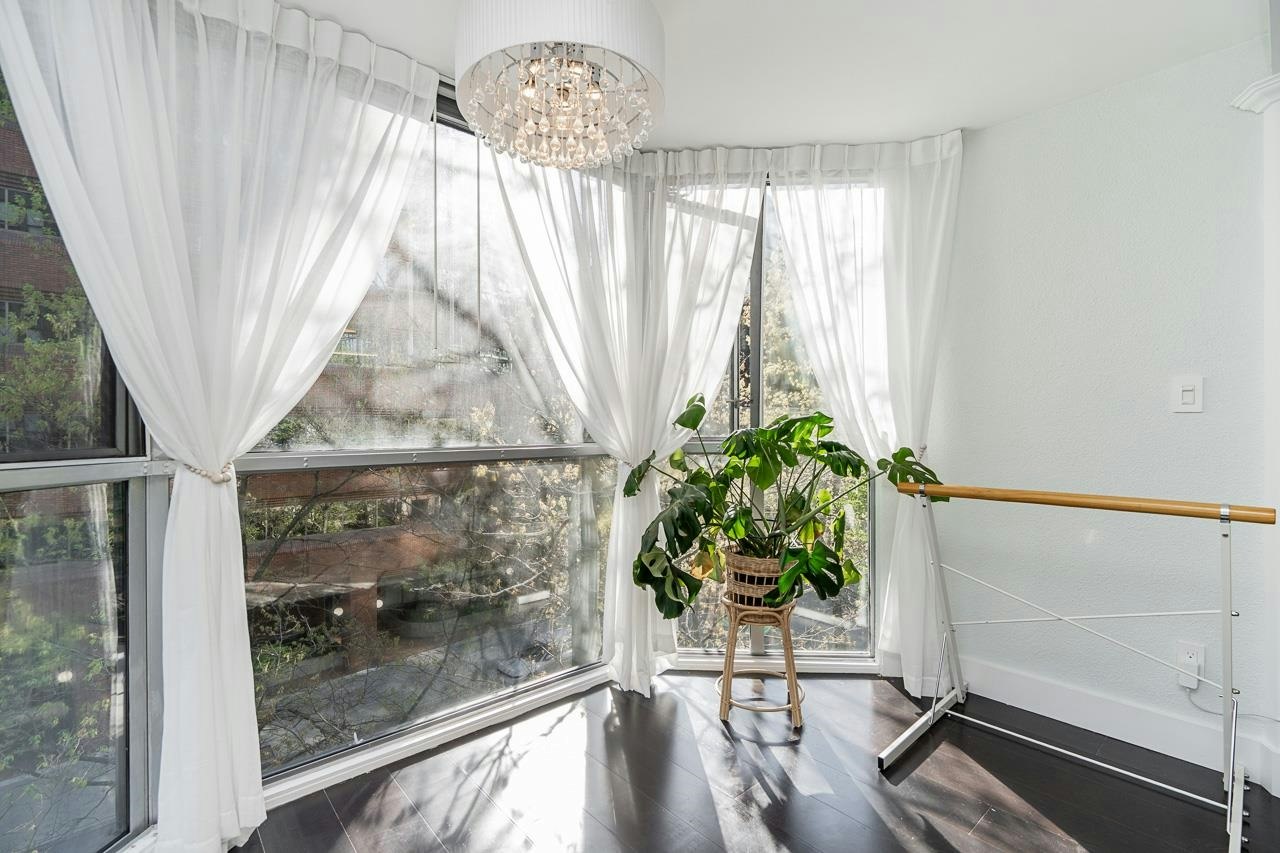 403-811 Helmcken Street, Vancouver, BC, V6Z 1B1 - 12