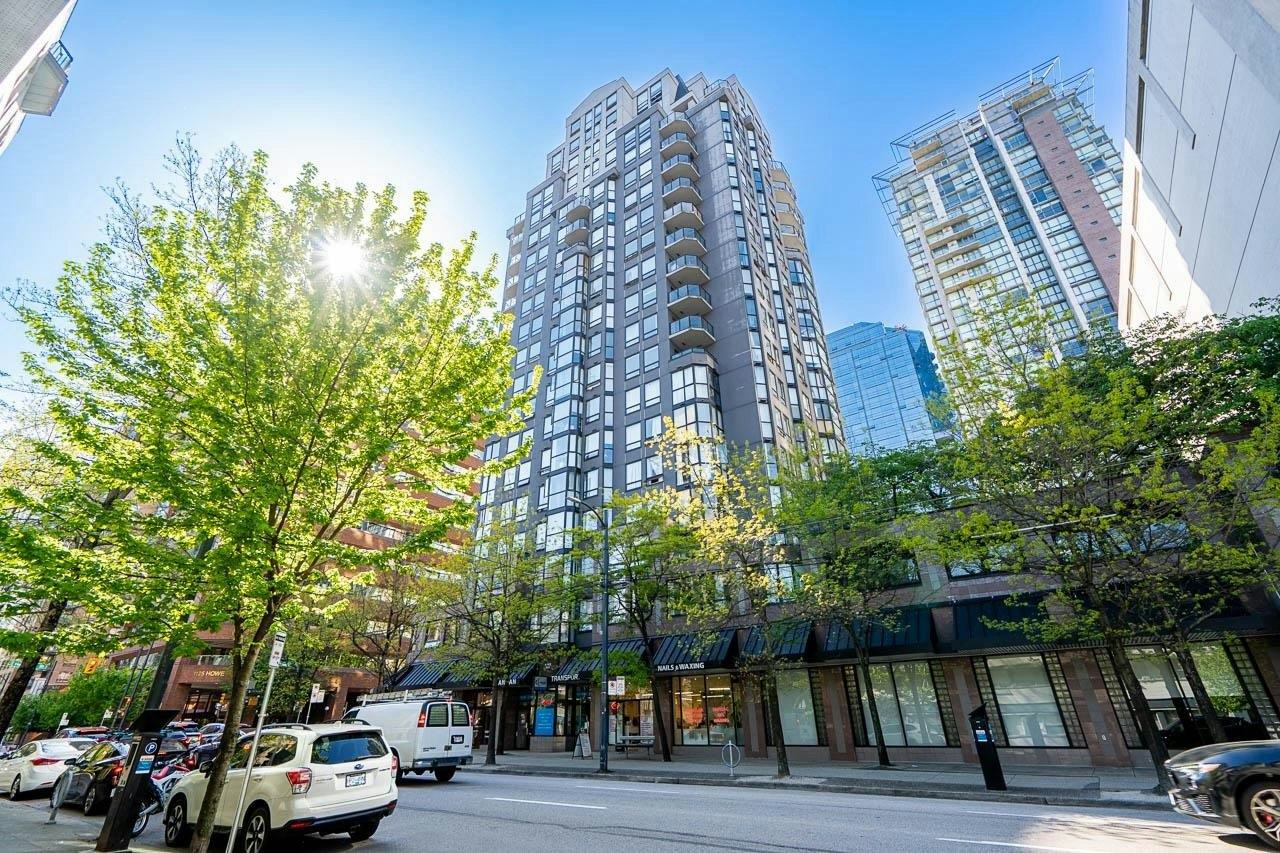 403-811 Helmcken Street, Vancouver, BC, V6Z 1B1 - 33