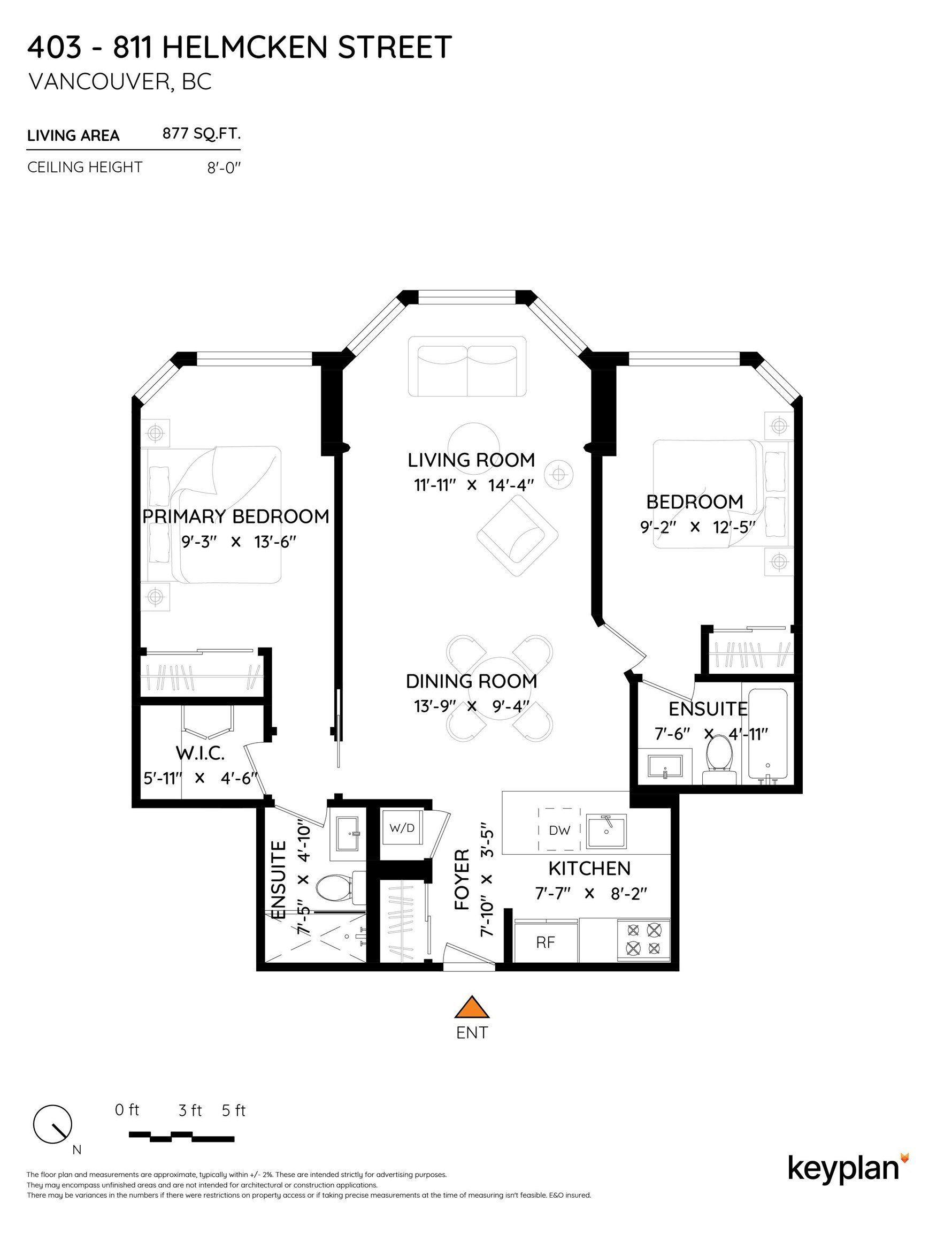 403-811 Helmcken Street, Vancouver, BC, V6Z 1B1 - 38