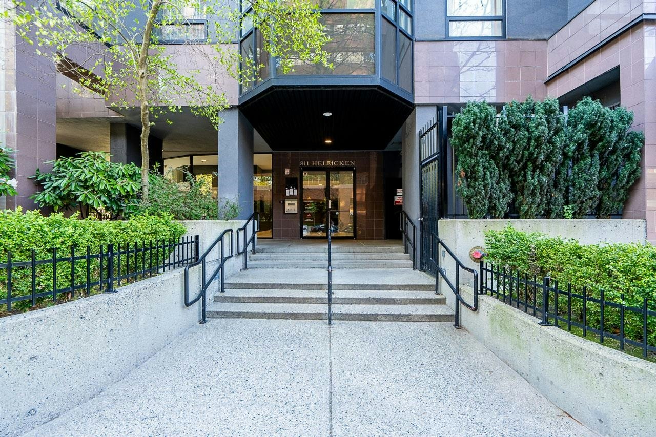 403-811 Helmcken Street, Vancouver, BC, V6Z 1B1 - 35