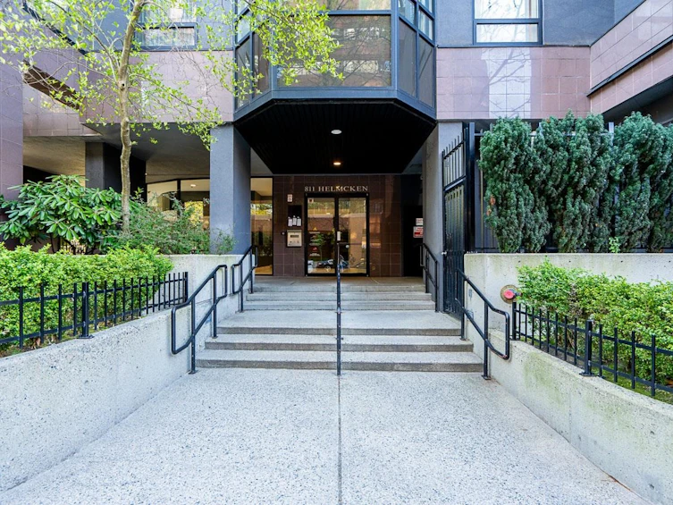 403-811 Helmcken Street, Vancouver, BC, V6Z 1B1 - 35