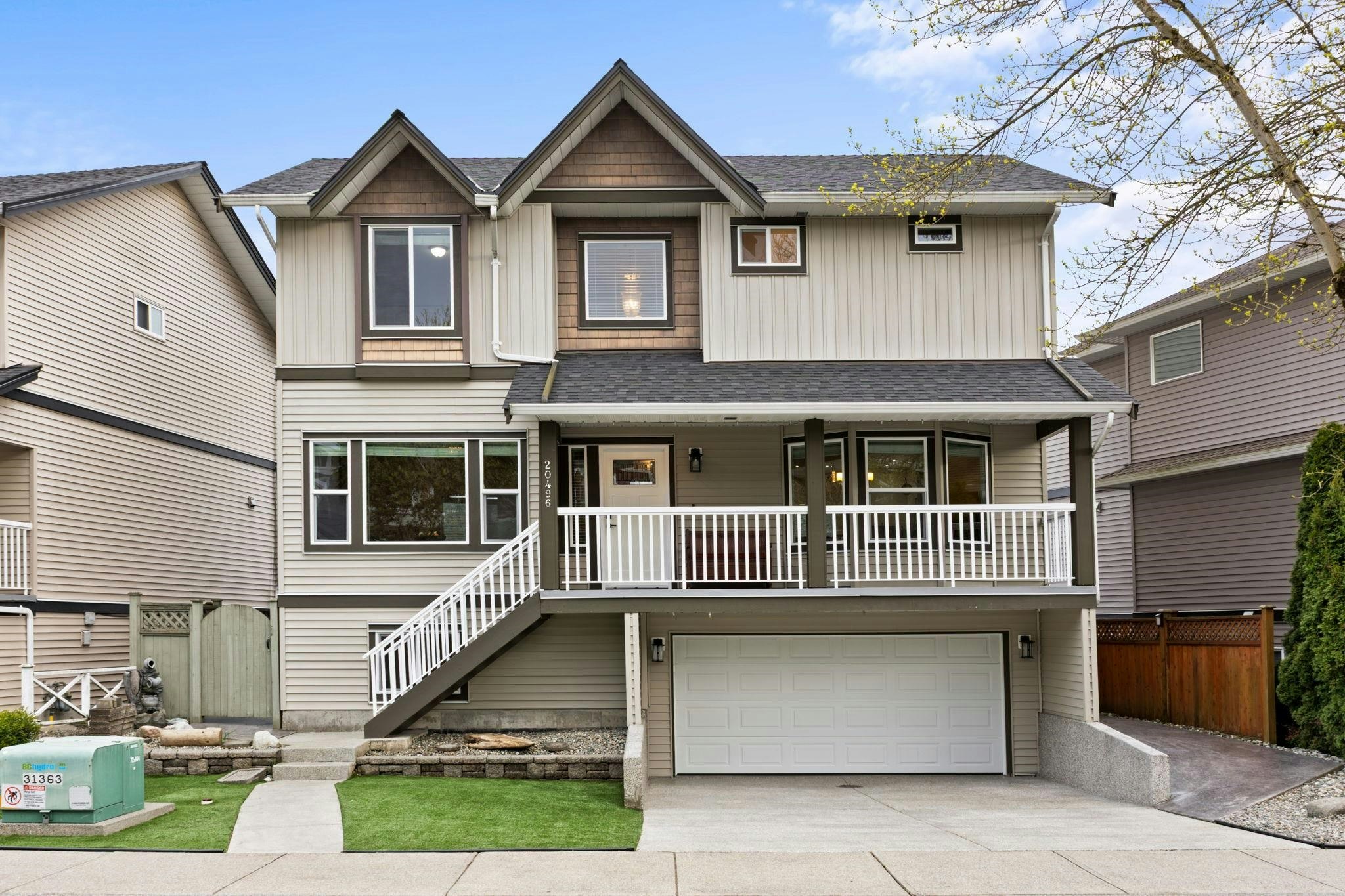 20496 67 Avenue, Langley, BC, V2Y 2X9