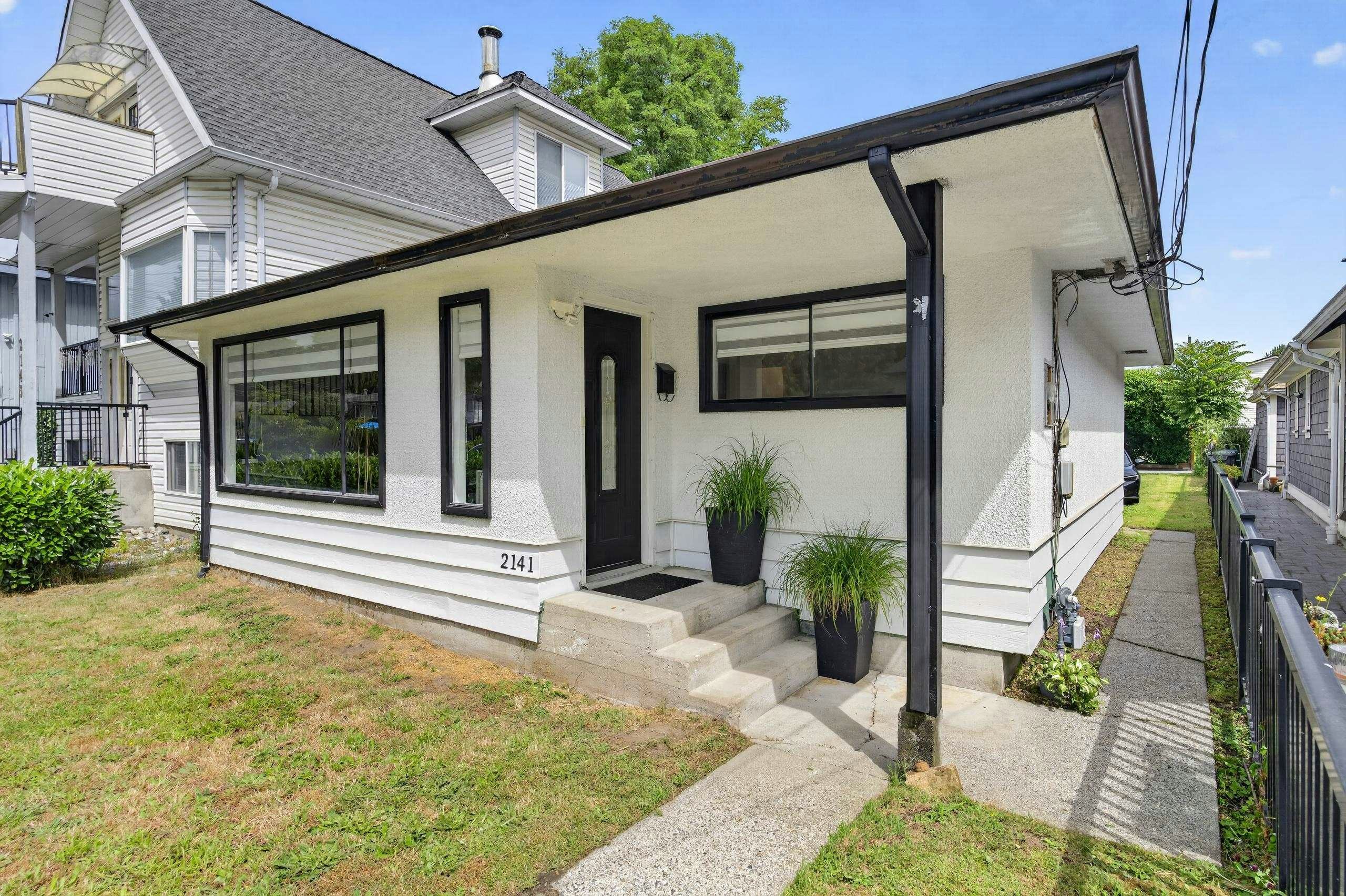 2141 Fraser Avenue, Port Coquitlam, BC, V3B 1N7