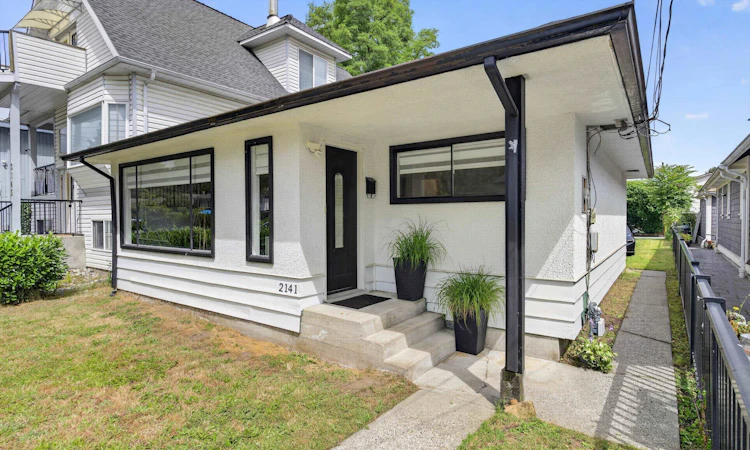 2141 Fraser Avenue