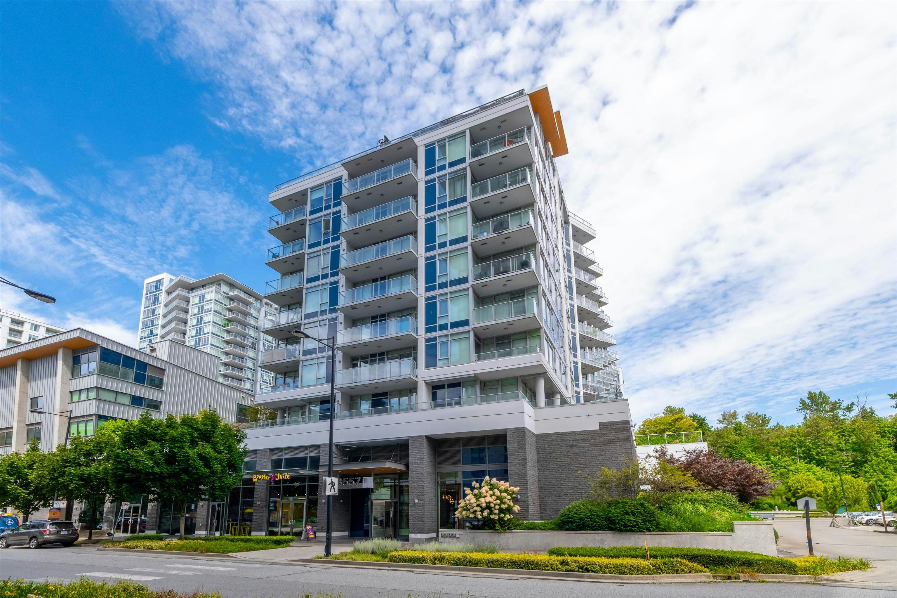 706-3557 Sawmill Crescent, Vancouver, BC, V5S 0E2