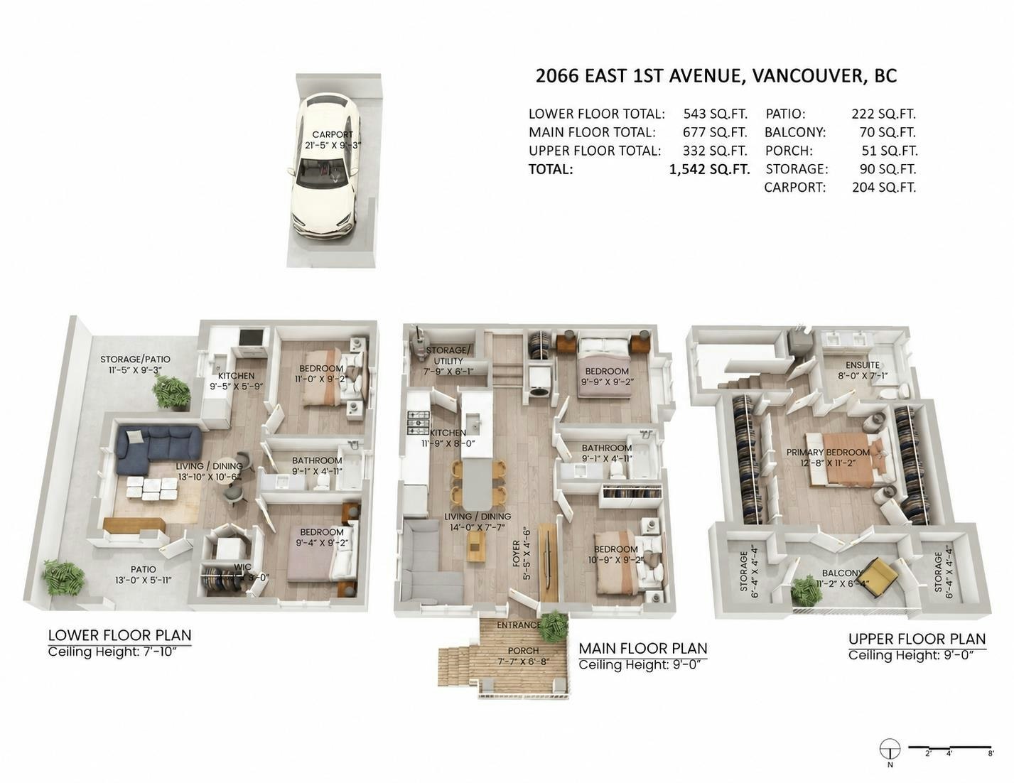 2066 E 1st Avenue, Vancouver, BC, V5N 1B5 - 32