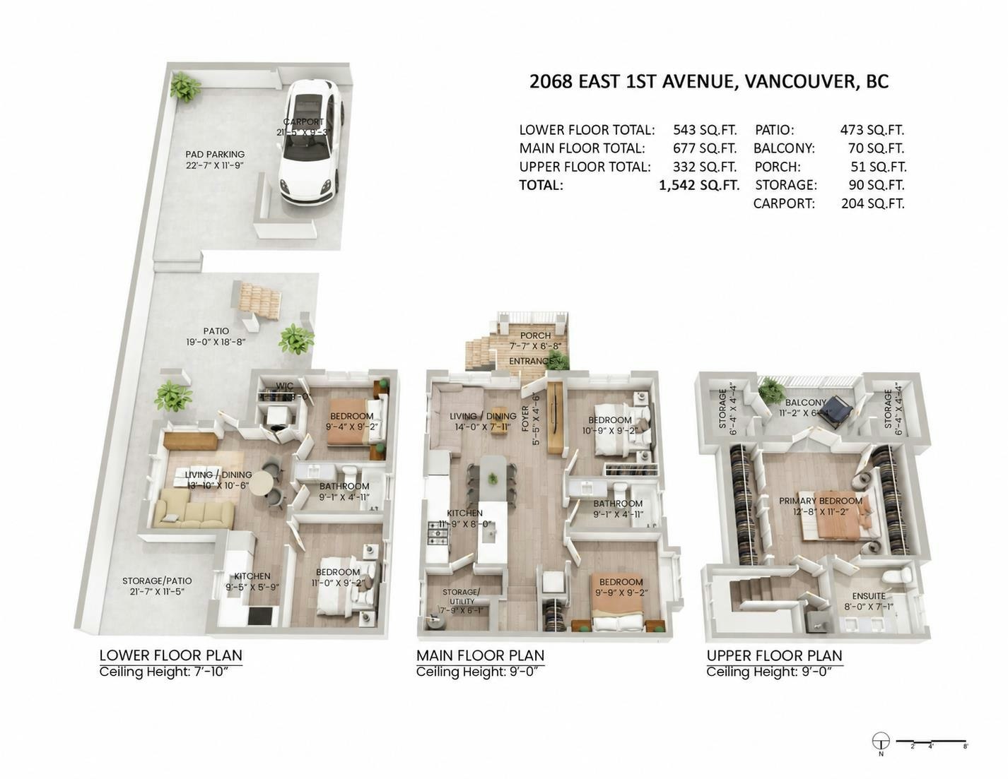 2068 E 1st Avenue, Vancouver, BC, V5N 1B5 - 29