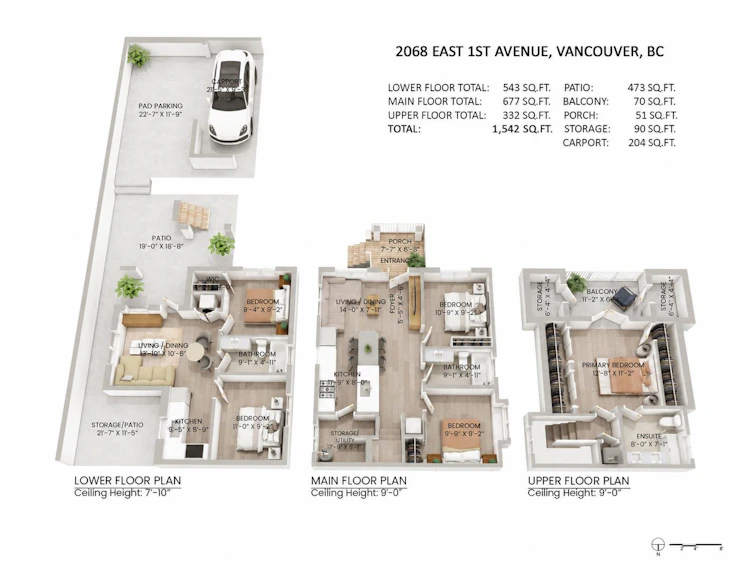 2068 E 1st Avenue, Vancouver, BC, V5N 1B5 - 29