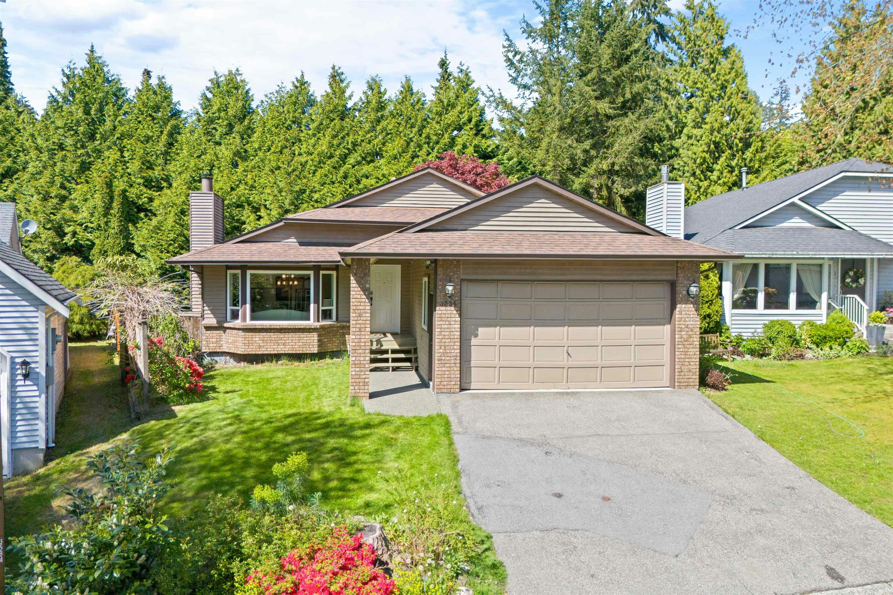 3336 Manning Crescent, North Vancouver, BC, V7H 2R6