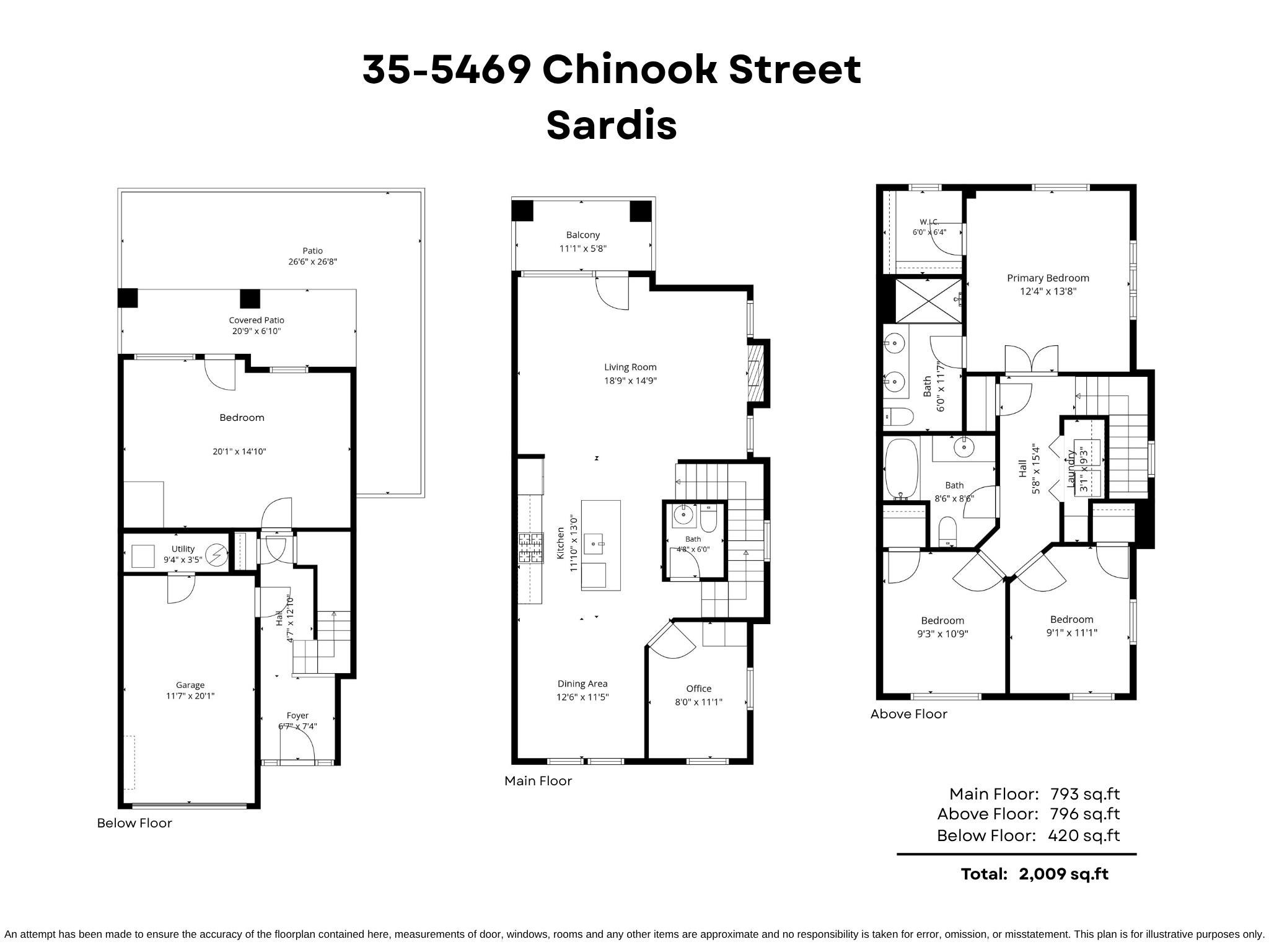 35-5469 Chinook Street, Chilliwack, BC, V2R 0T5 - 5