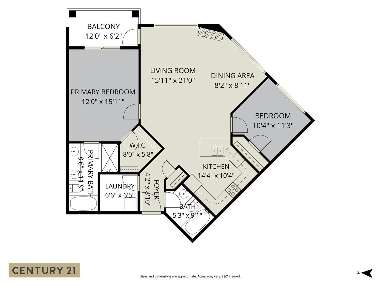 208-32729 Garibaldi Drive, Abbotsford, BC, V2T 0A6 - 28