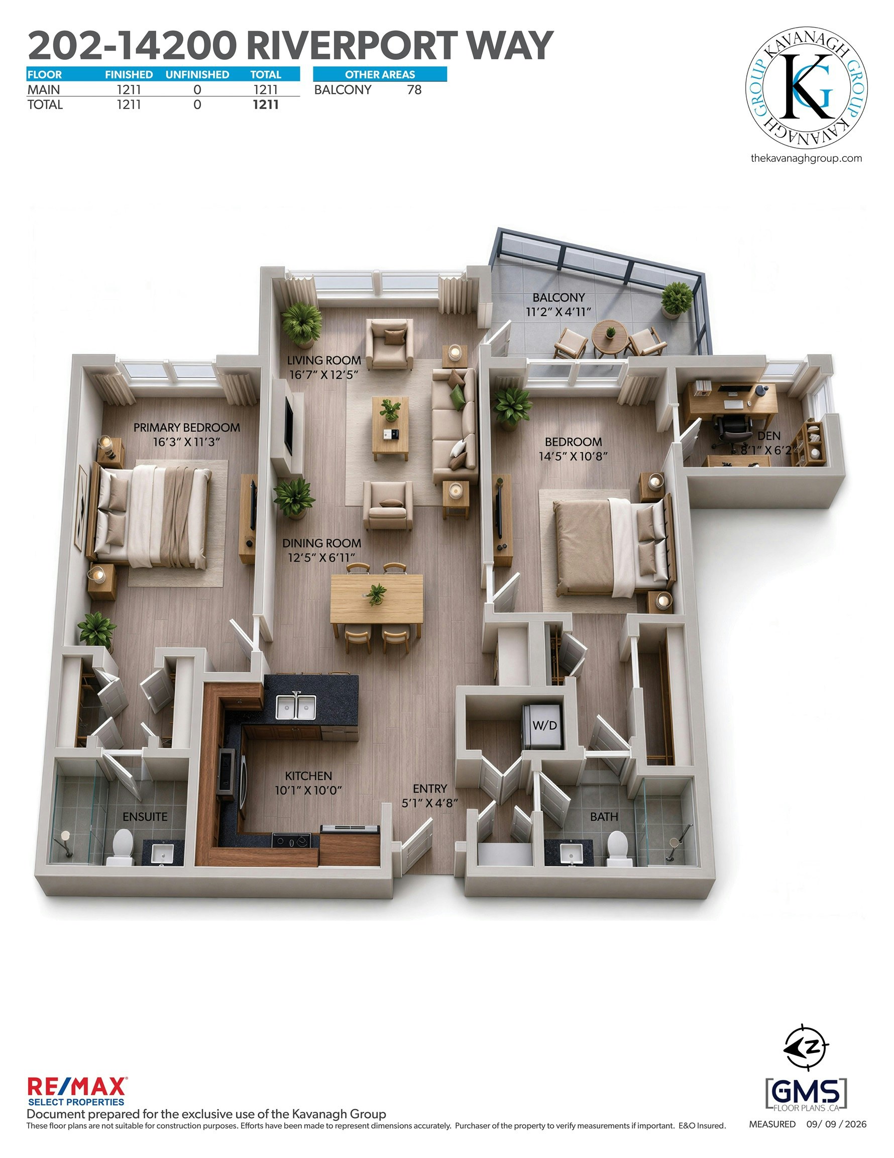 202-14200 Riverport Way, Richmond, BC, V6W 1M4 - 34