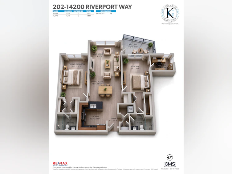 202-14200 Riverport Way, Richmond, BC, V6W 1M4 - 34