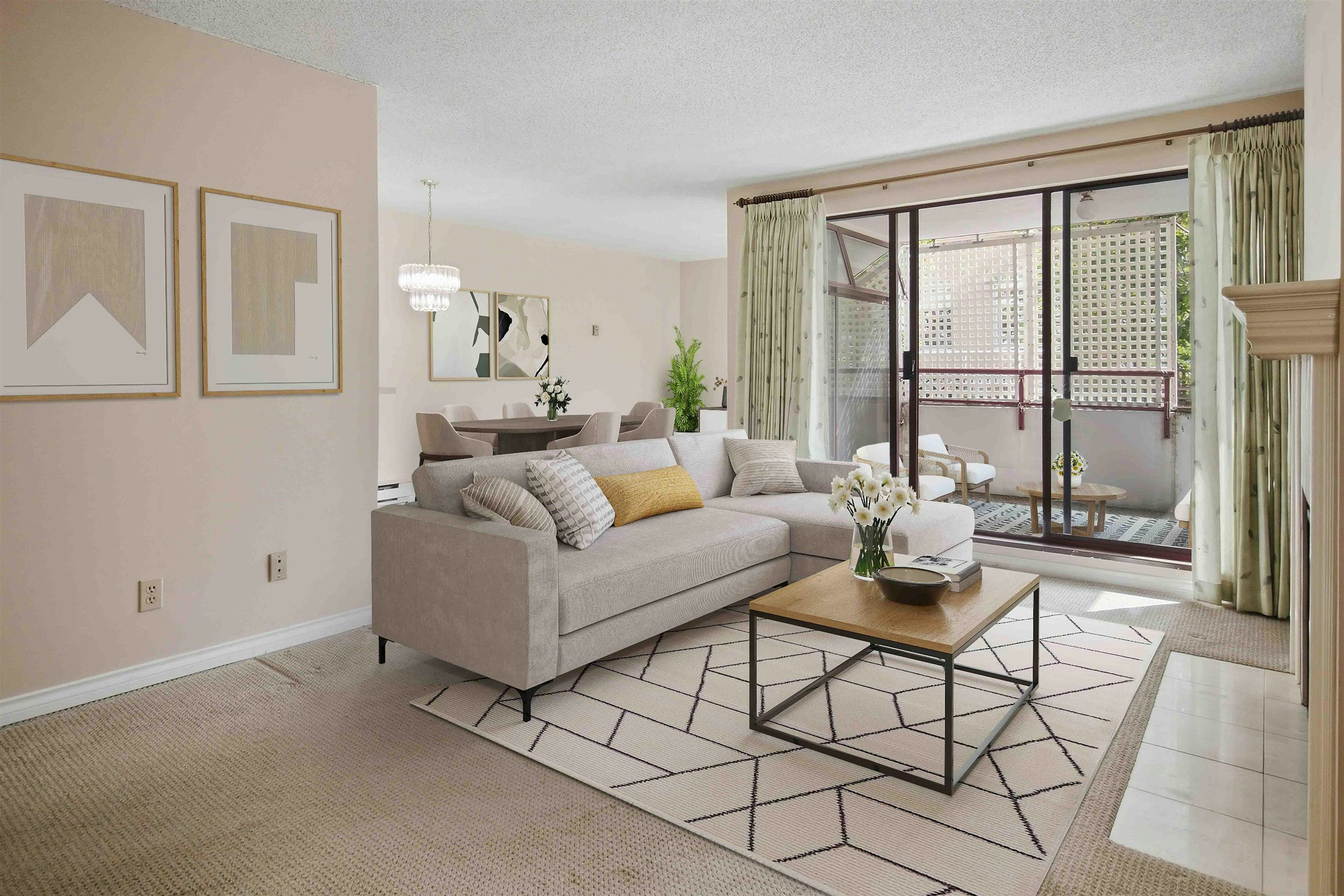 105-1042 Nelson Street, Vancouver, BC, V6E 1H8