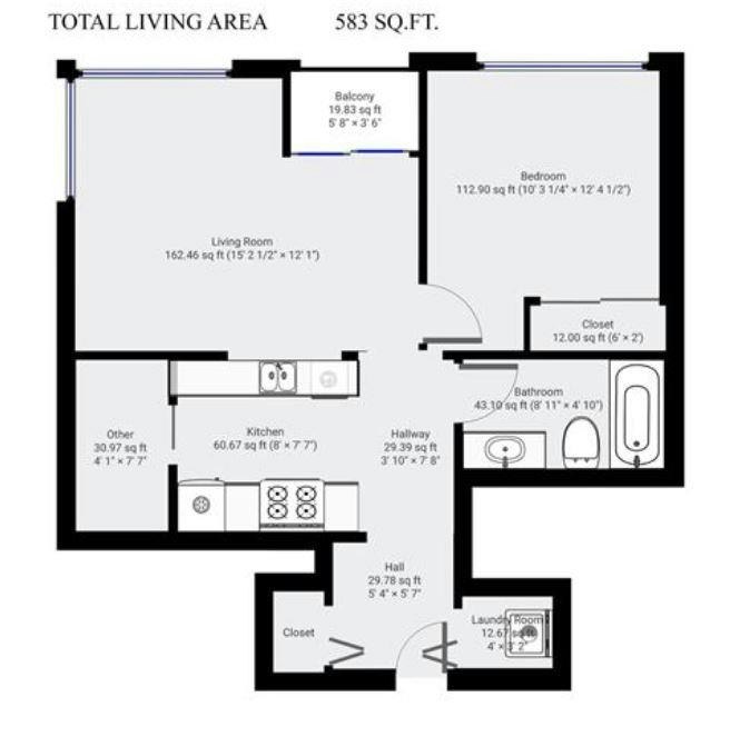 3005-1408 Strathmore Mews, Vancouver, BC, V6Z 3A9 - 35