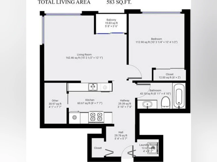 3005-1408 Strathmore Mews, Vancouver, BC, V6Z 3A9 - 35