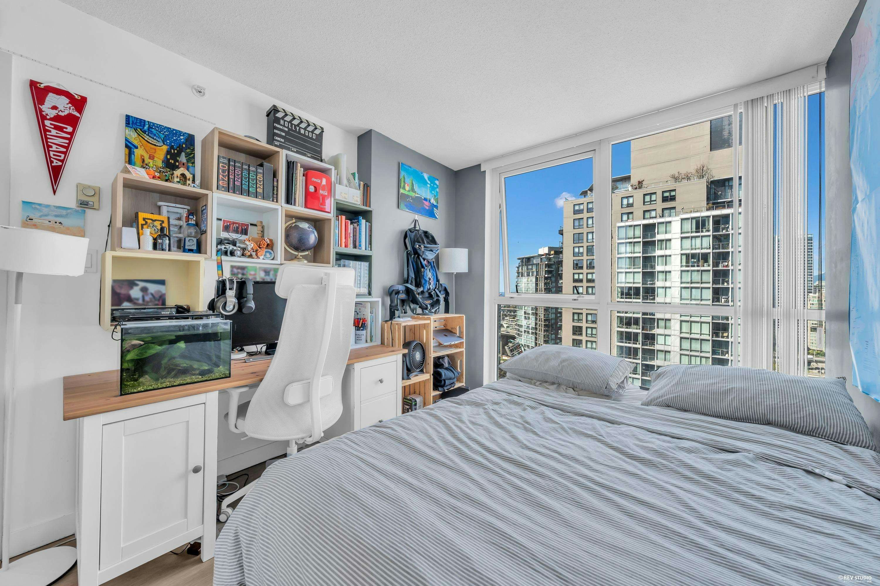 3005-1408 Strathmore Mews, Vancouver, BC, V6Z 3A9 - 14