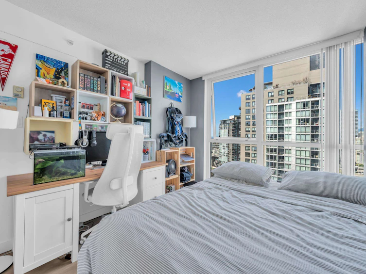 3005-1408 Strathmore Mews, Vancouver, BC, V6Z 3A9 - 14