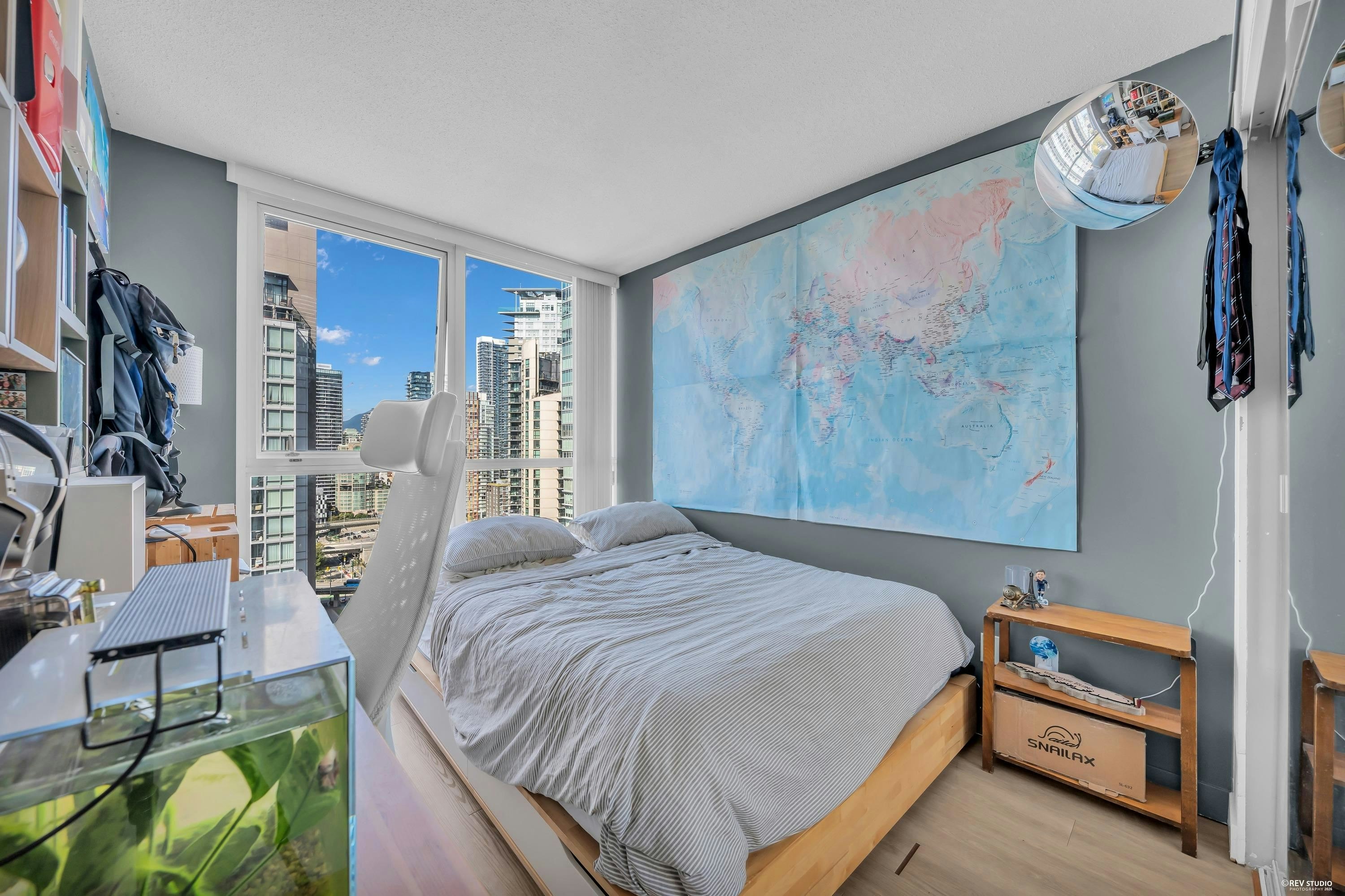 3005-1408 Strathmore Mews, Vancouver, BC, V6Z 3A9 - 13