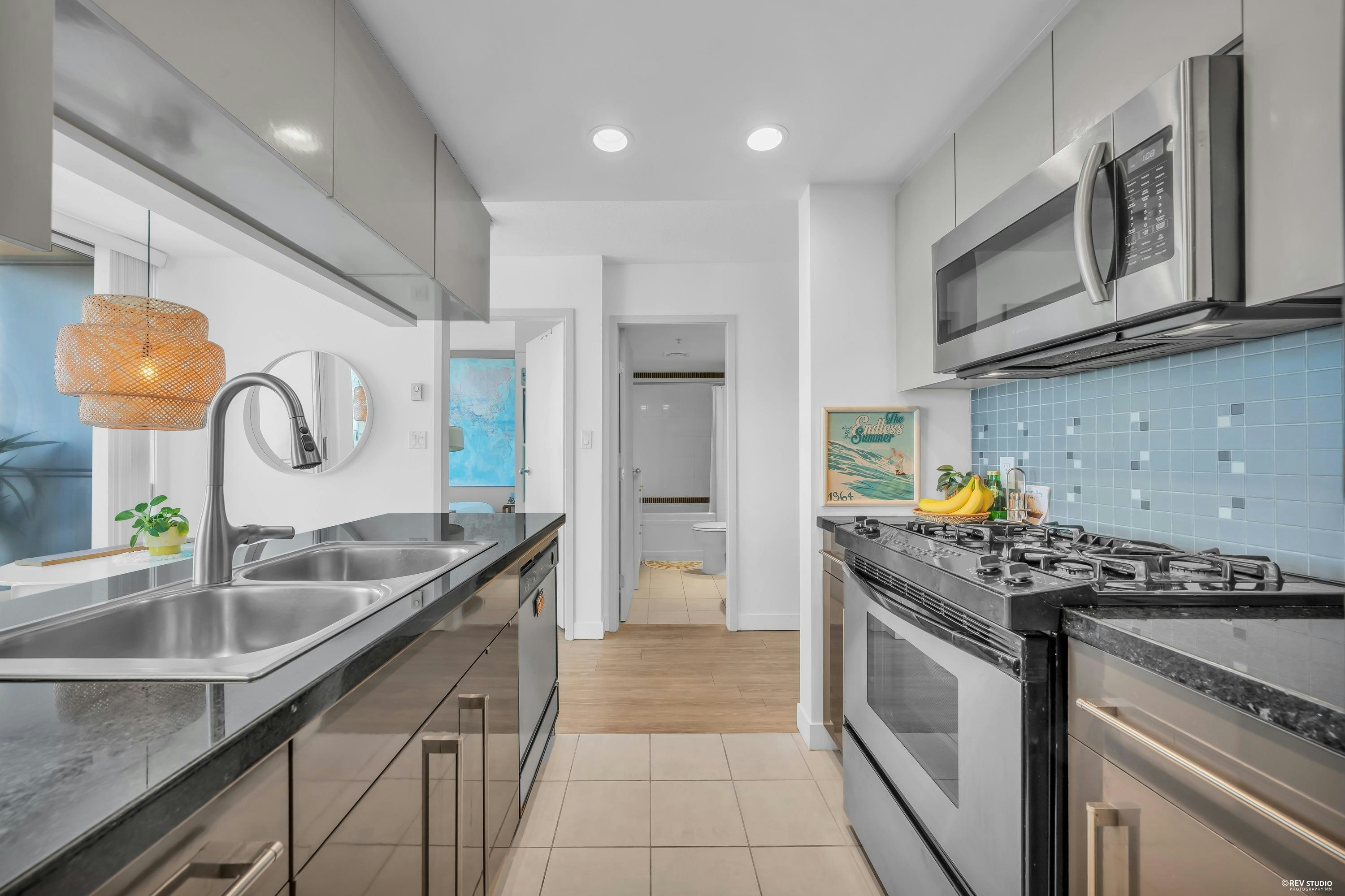 3005-1408 Strathmore Mews, Vancouver, BC, V6Z 3A9 - 12