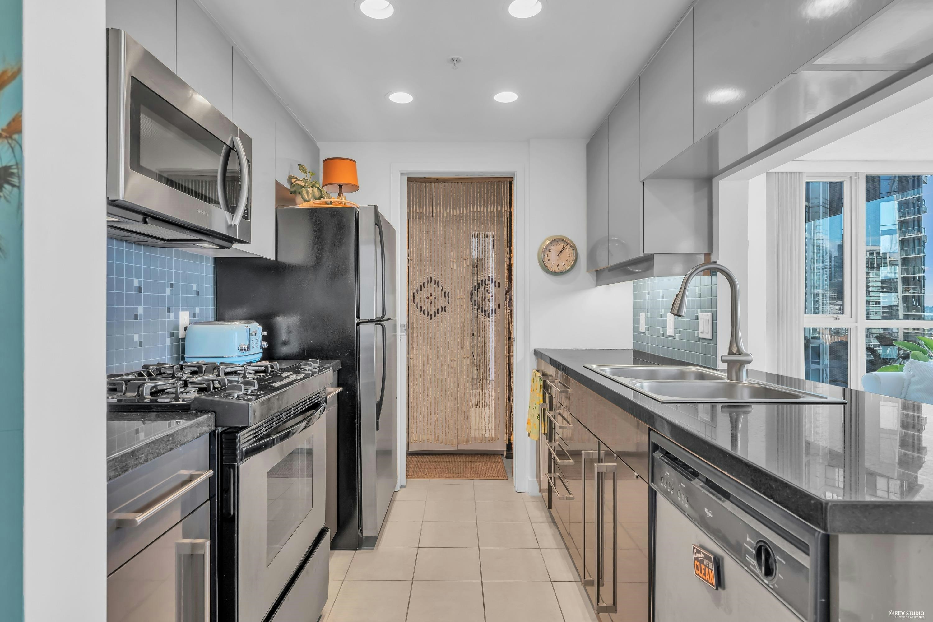 3005-1408 Strathmore Mews, Vancouver, BC, V6Z 3A9 - 9