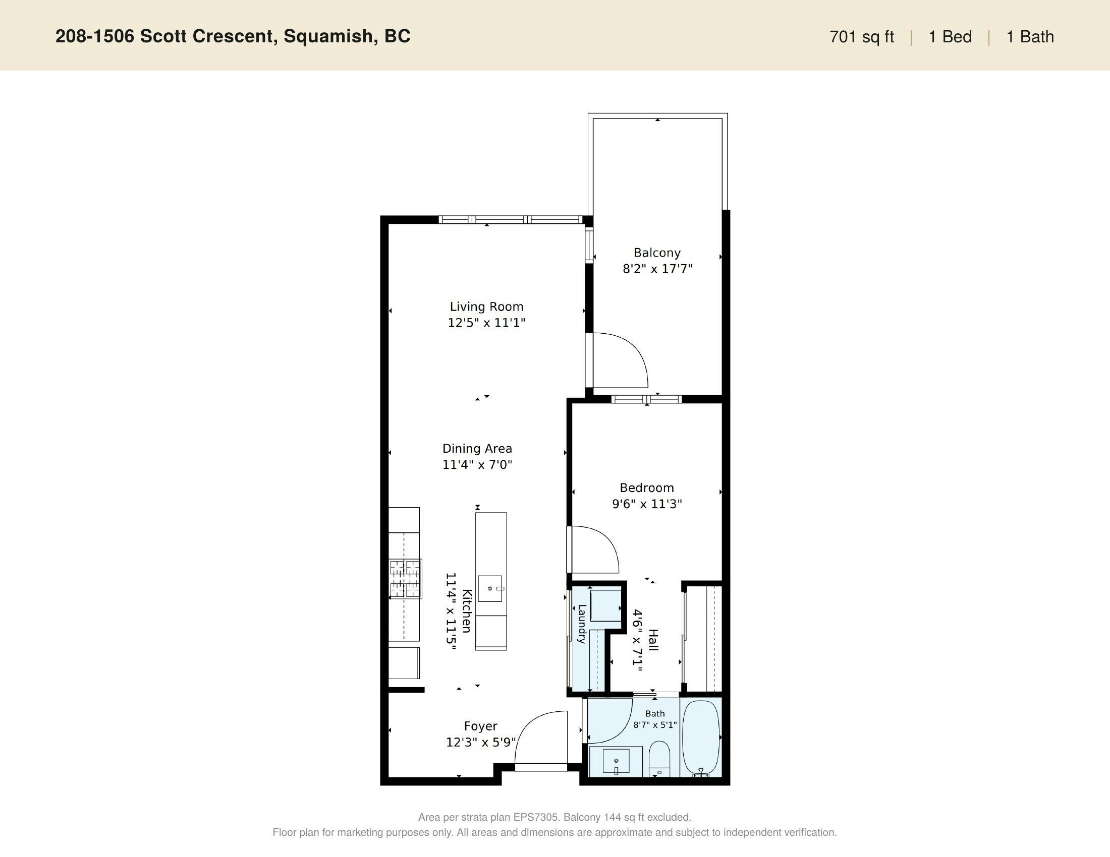208-1506 Scott Crescent, Squamish, BC, V8B 1G4 - 30