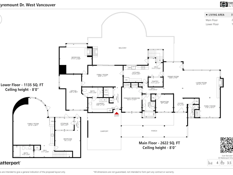 875 Eyremount Drive, West Vancouver, BC, V7S 2B2 - 34