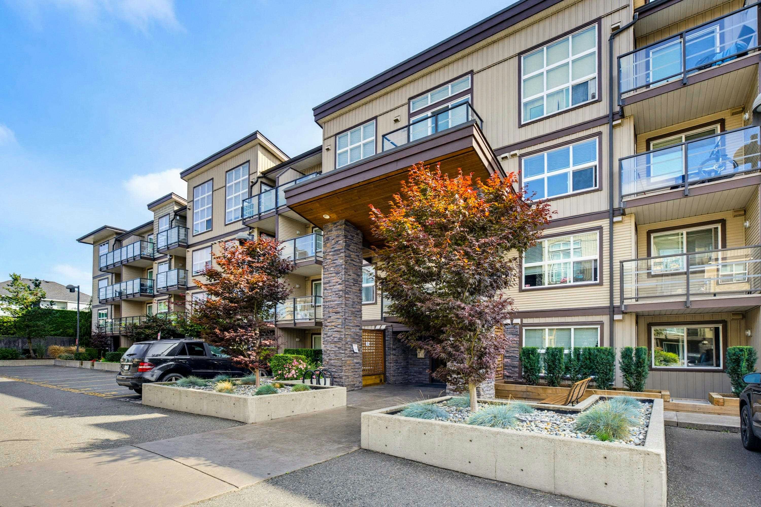204-30525 Cardinal Avenue, Abbotsford, BC, V2T 0A8
