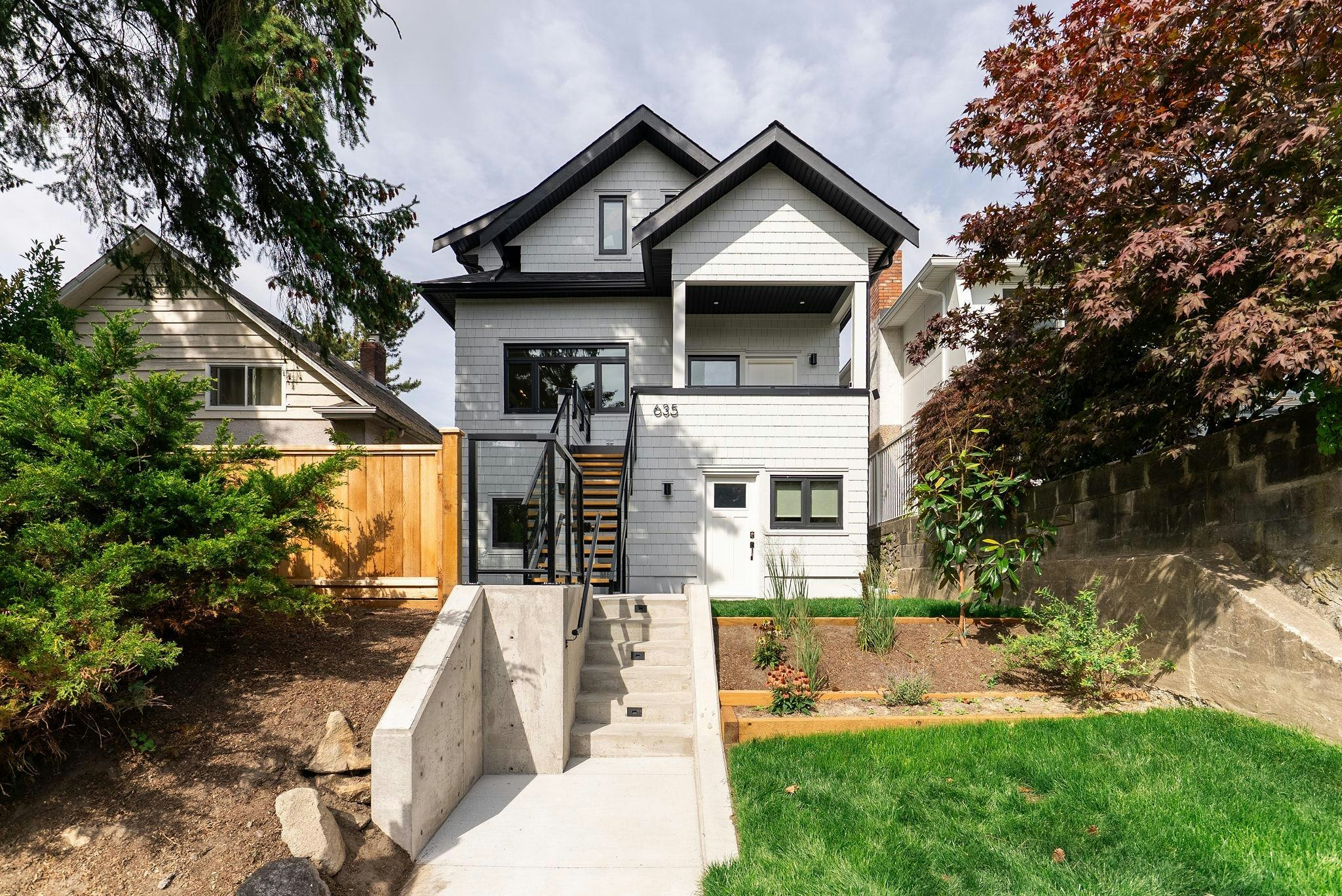 635 E 22nd Avenue, Vancouver, BC, V5V 1V3