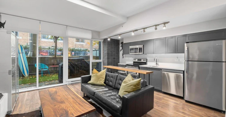 101-2511 Quebec Street, Vancouver, BC, V5T 0B6 - 2