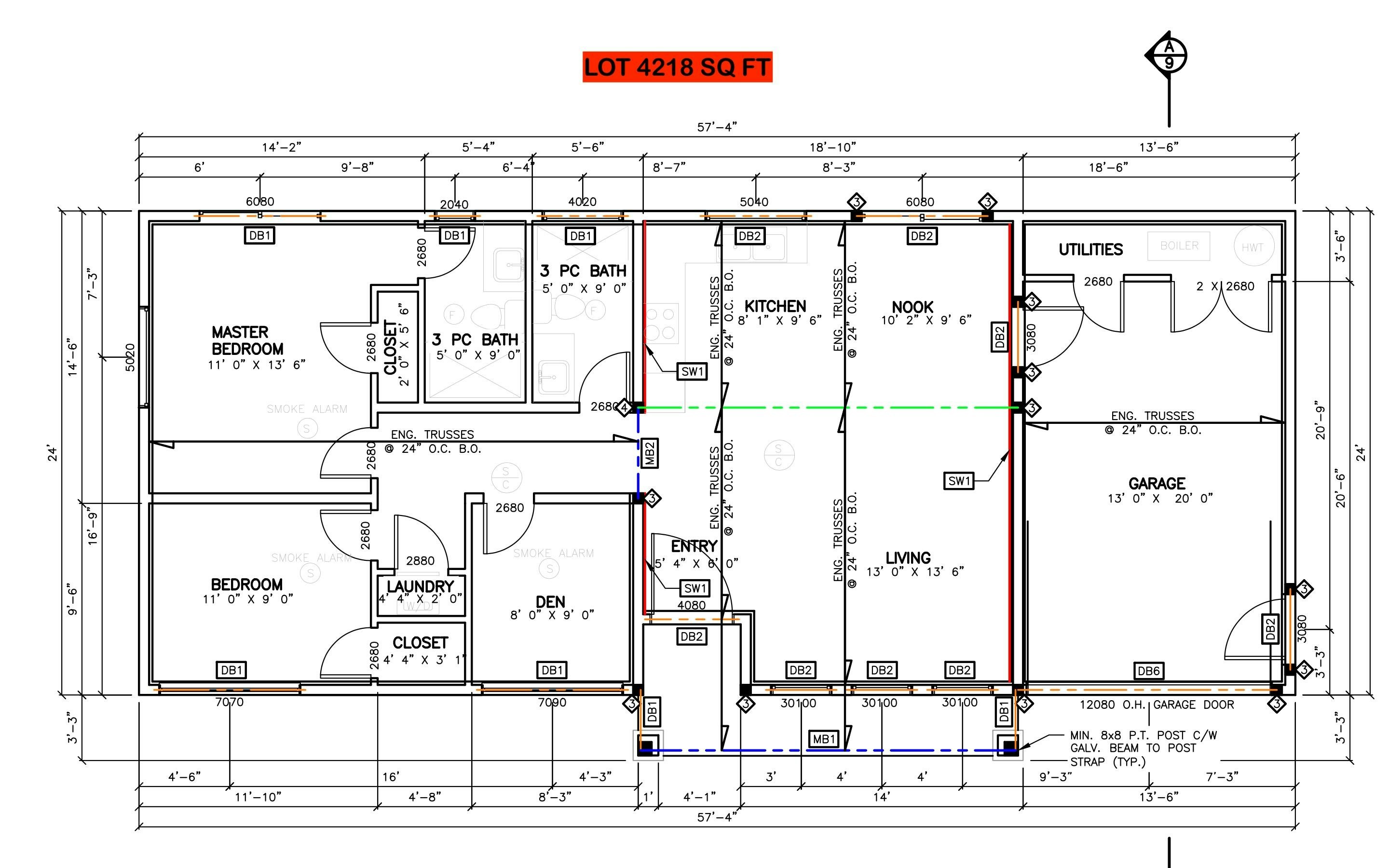 HG 187-71358 Grove Place, Hope, BC, V0X 1L5 - 14