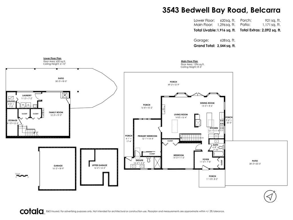 3543 Bedwell Bay Road, Port Moody, BC, V3H 4R6 - 40