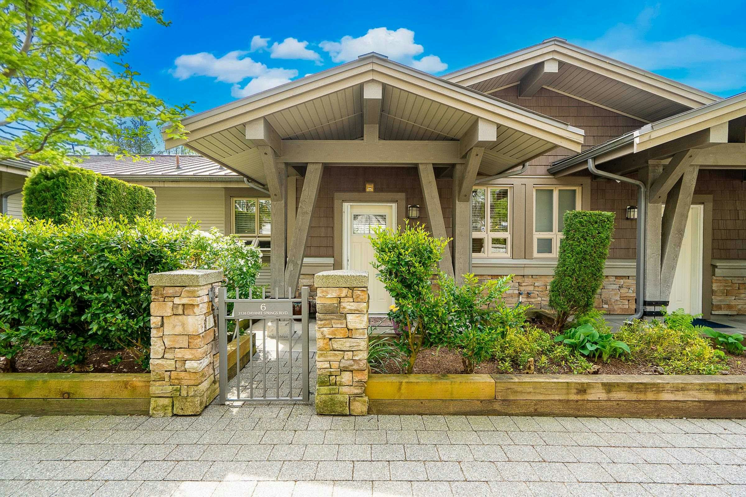 6-3138 Dayanee Springs Boulevard, Coquitlam, BC, V3E 0B6 - 21