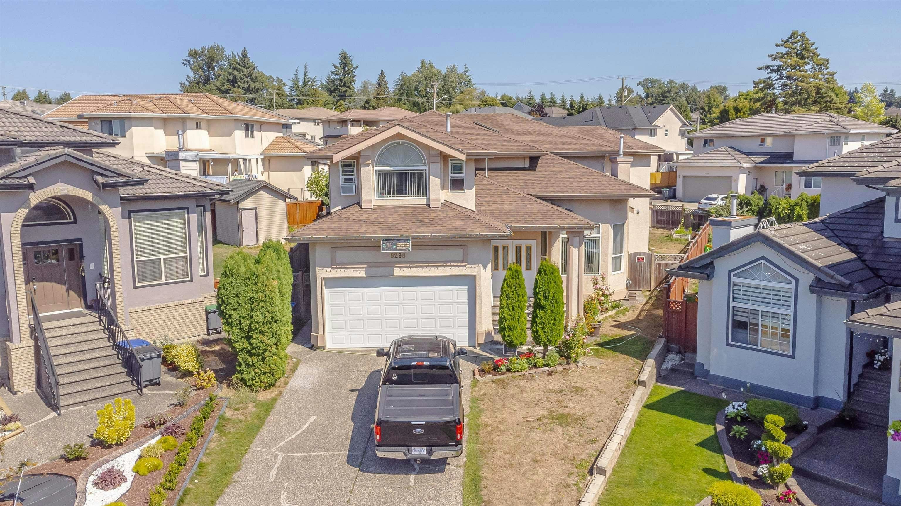 8298 151a Street, Surrey, BC, V3S 8R1