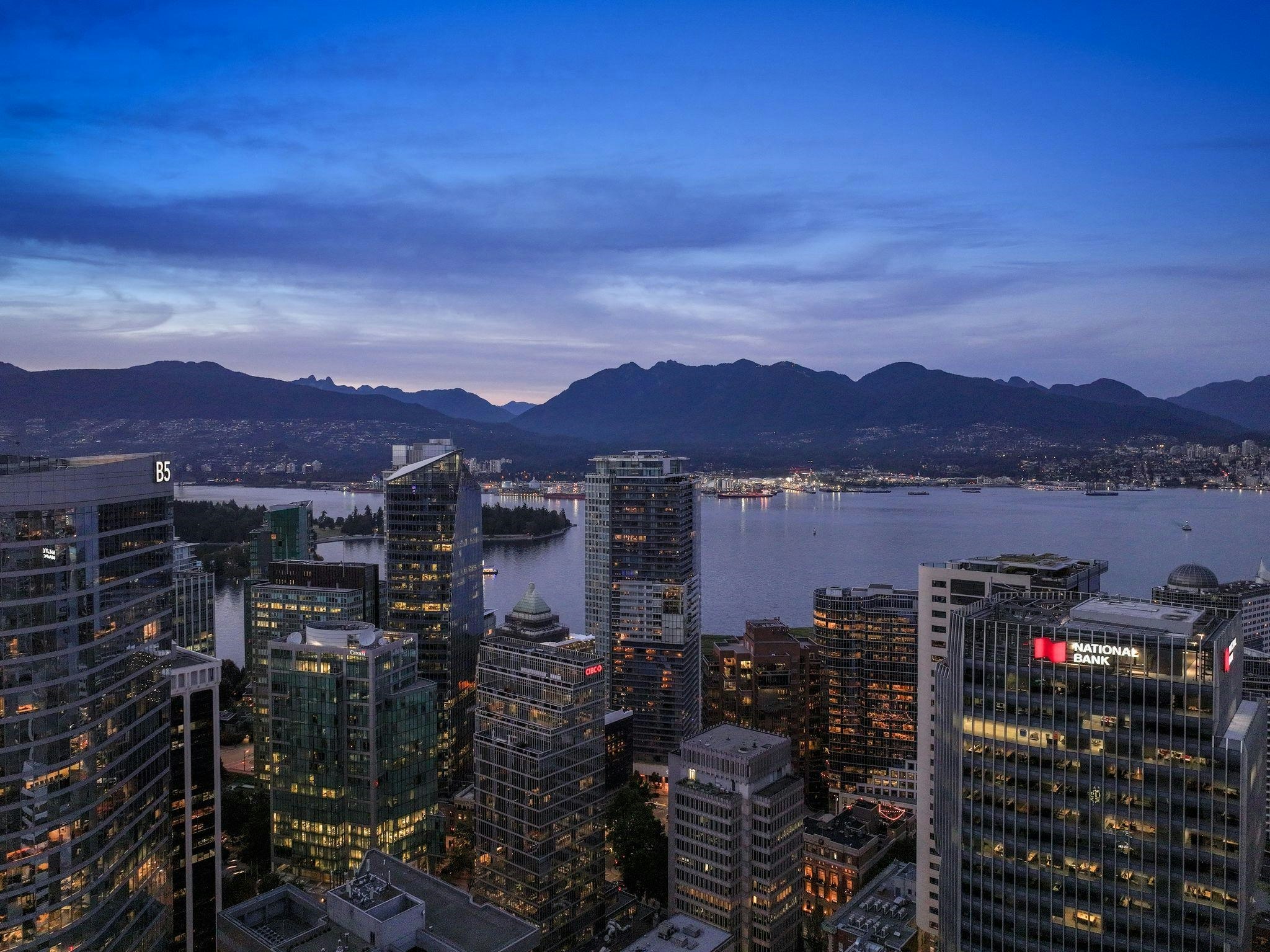 3804-1011 W Cordova Street, Vancouver, BC, V6C 0B2 - 37