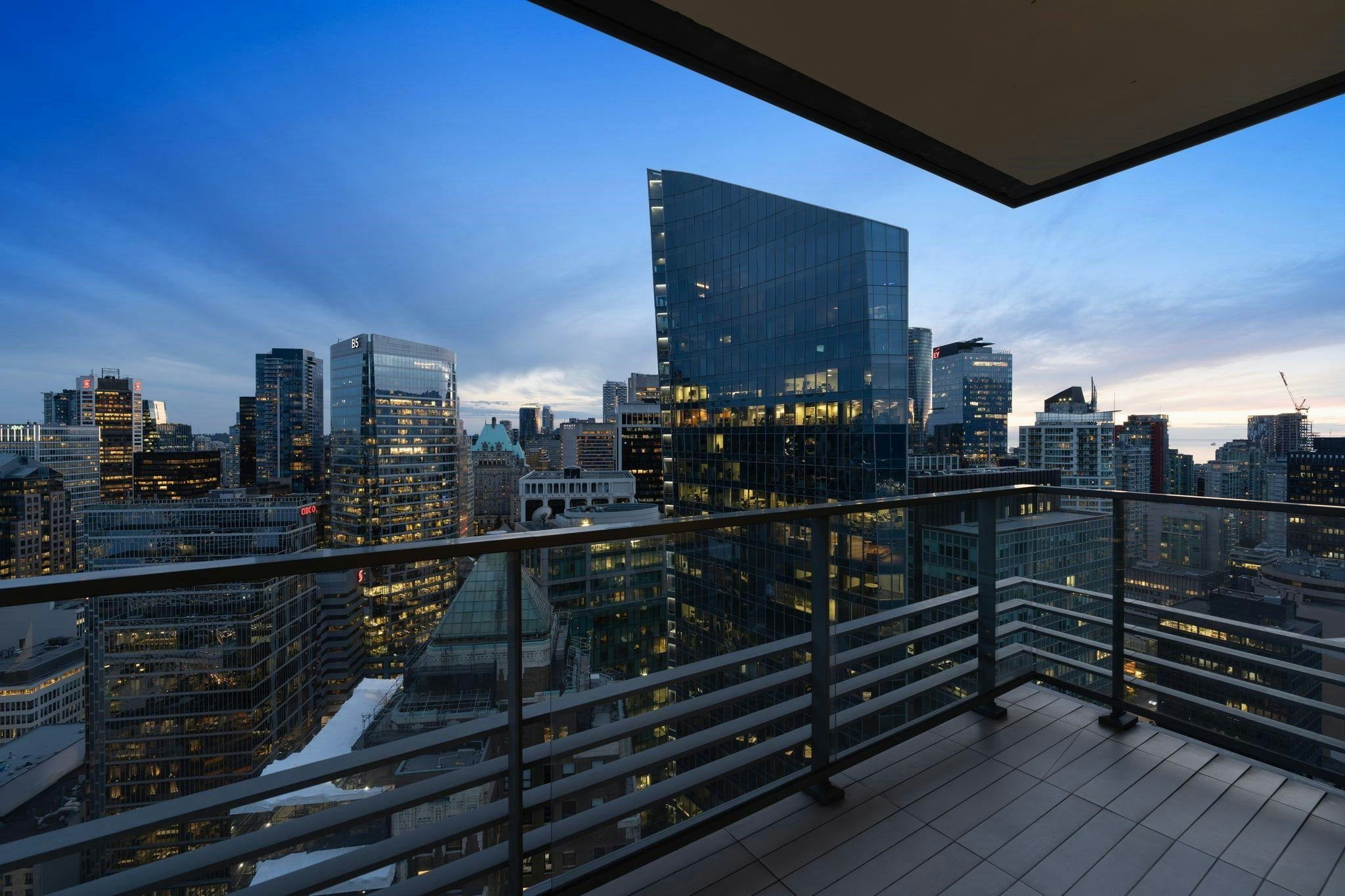 3804-1011 W Cordova Street, Vancouver, BC, V6C 0B2